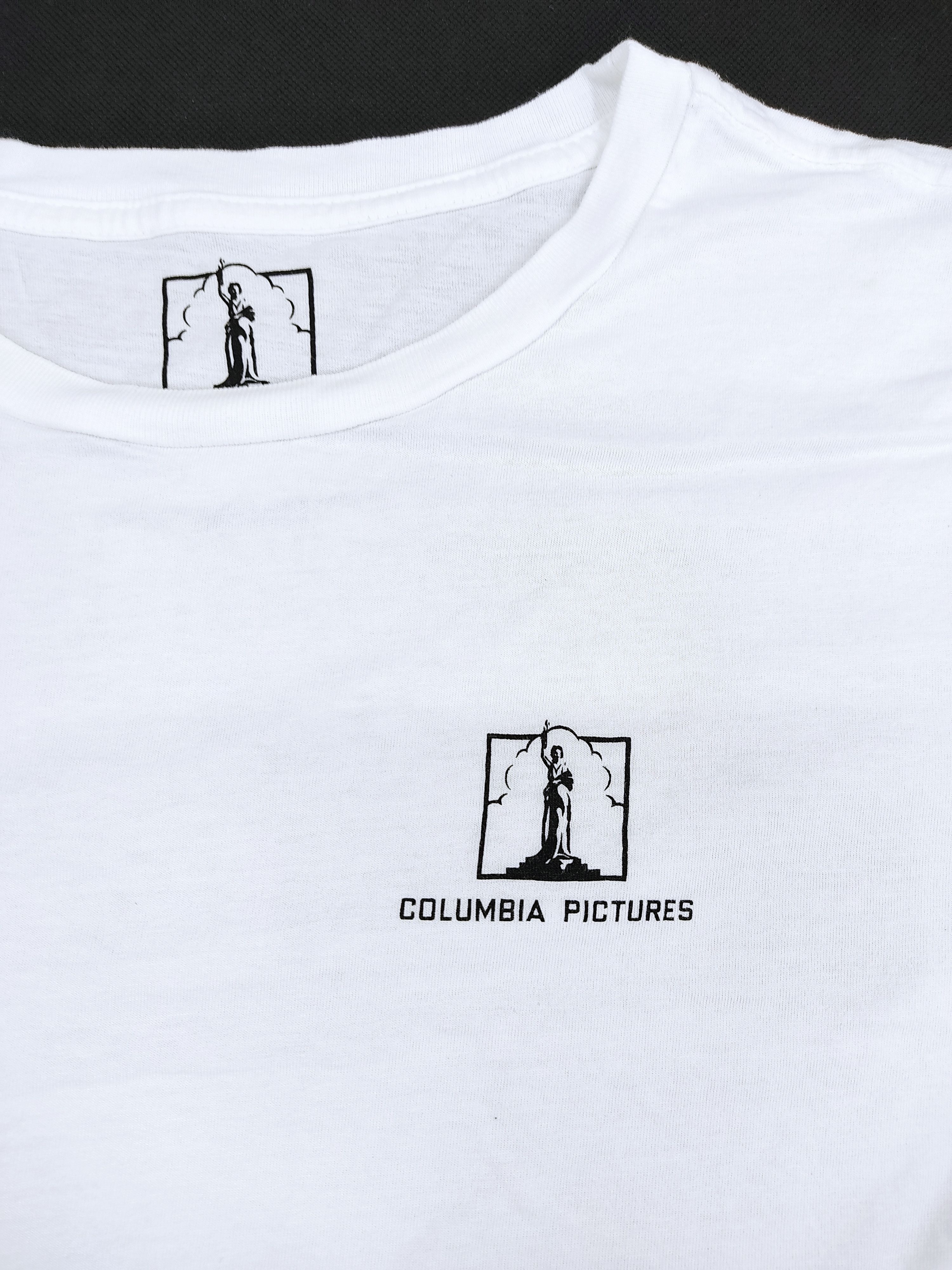 Other Columbia Pictures Box Logo Film Record Movie Label Hollywood Size M / US 6-8 / IT 42-44 - 5 Thumbnail