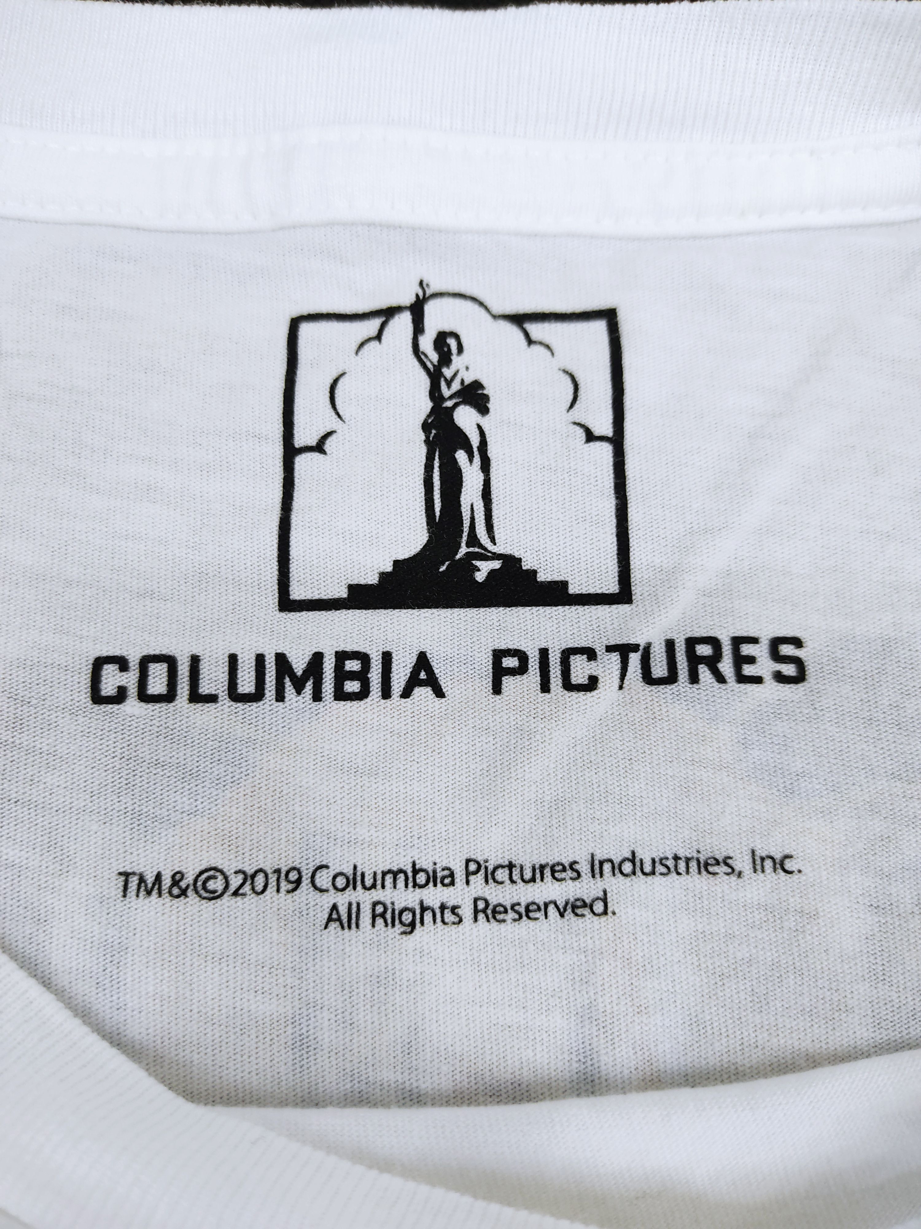 Other Columbia Pictures Box Logo Film Record Movie Label Hollywood Size M / US 6-8 / IT 42-44 - 3 Thumbnail