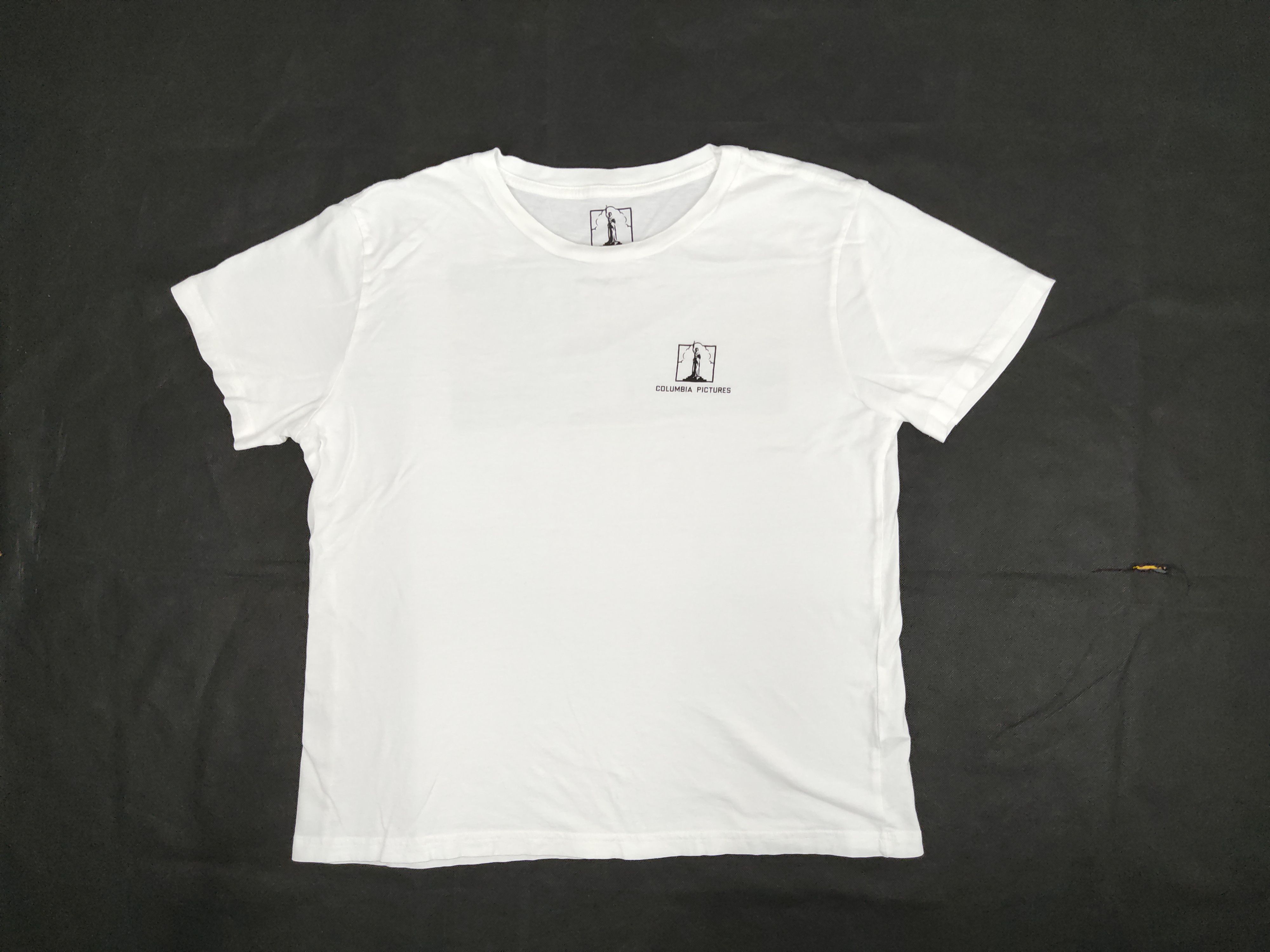 Other Columbia Pictures Box Logo Film Record Movie Label Hollywood Size M / US 6-8 / IT 42-44 - 4 Thumbnail