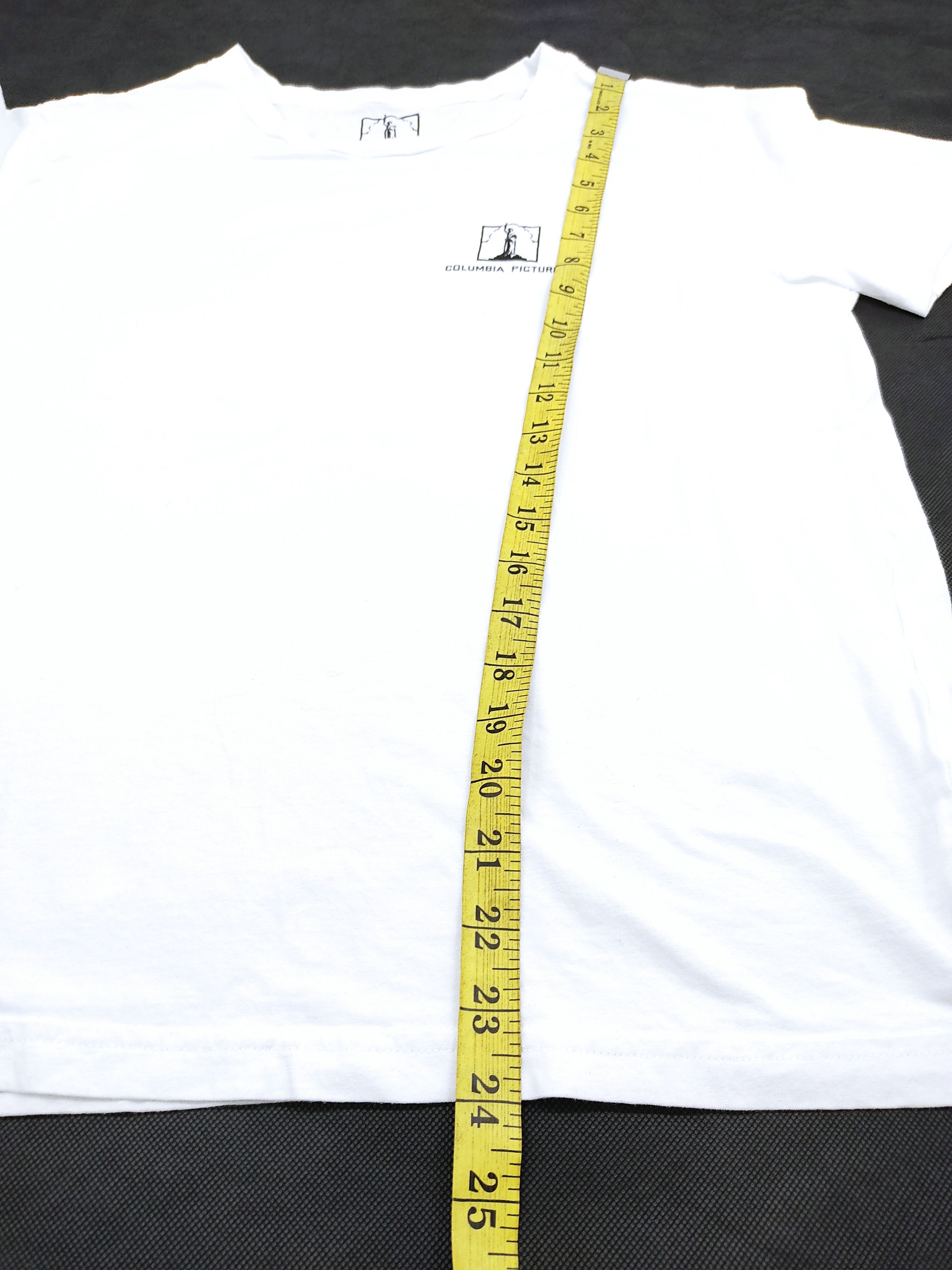 Other Columbia Pictures Box Logo Film Record Movie Label Hollywood Size M / US 6-8 / IT 42-44 - 7 Thumbnail