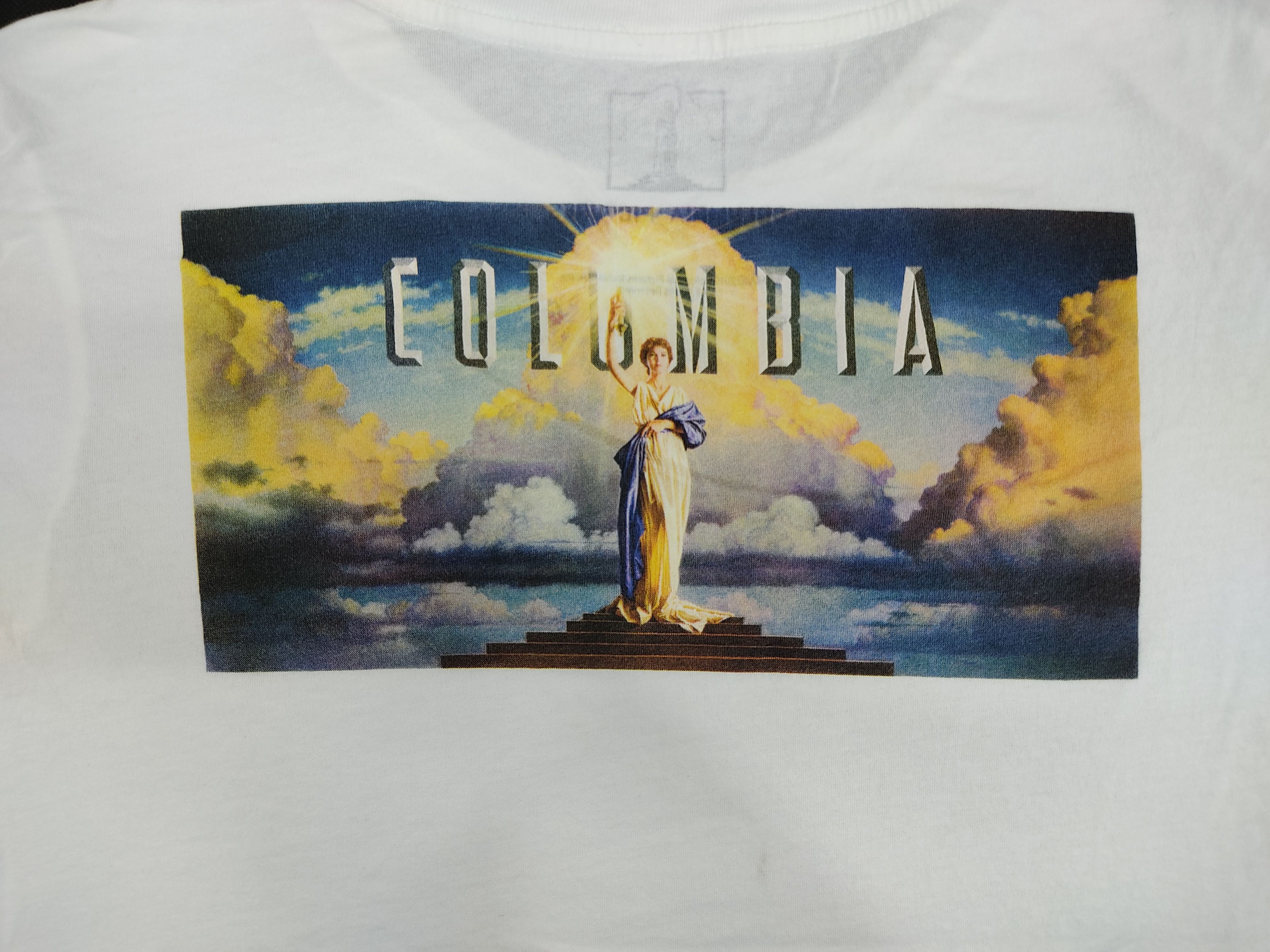 Other Columbia Pictures Box Logo Film Record Movie Label Hollywood Size M / US 6-8 / IT 42-44 - 2 Thumbnail