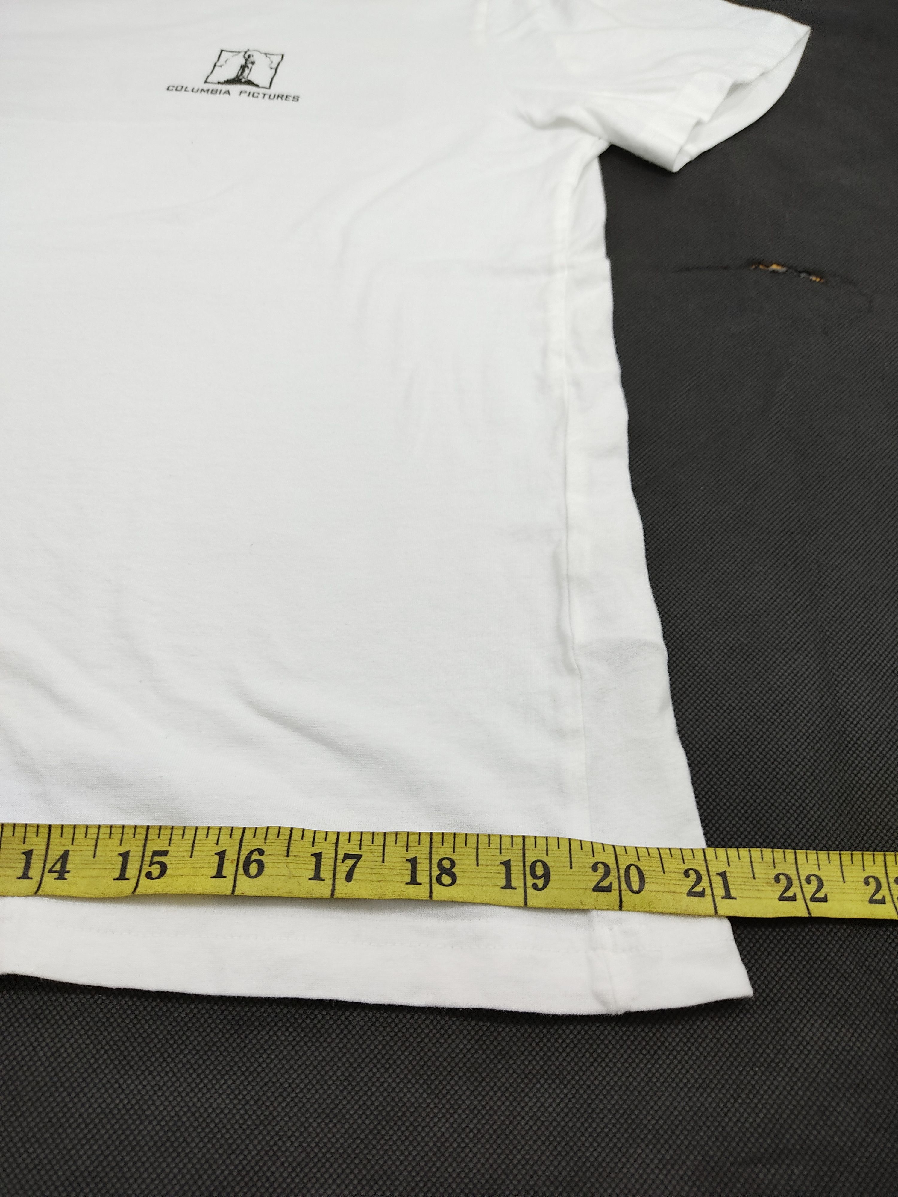 Other Columbia Pictures Box Logo Film Record Movie Label Hollywood Size M / US 6-8 / IT 42-44 - 8 Thumbnail