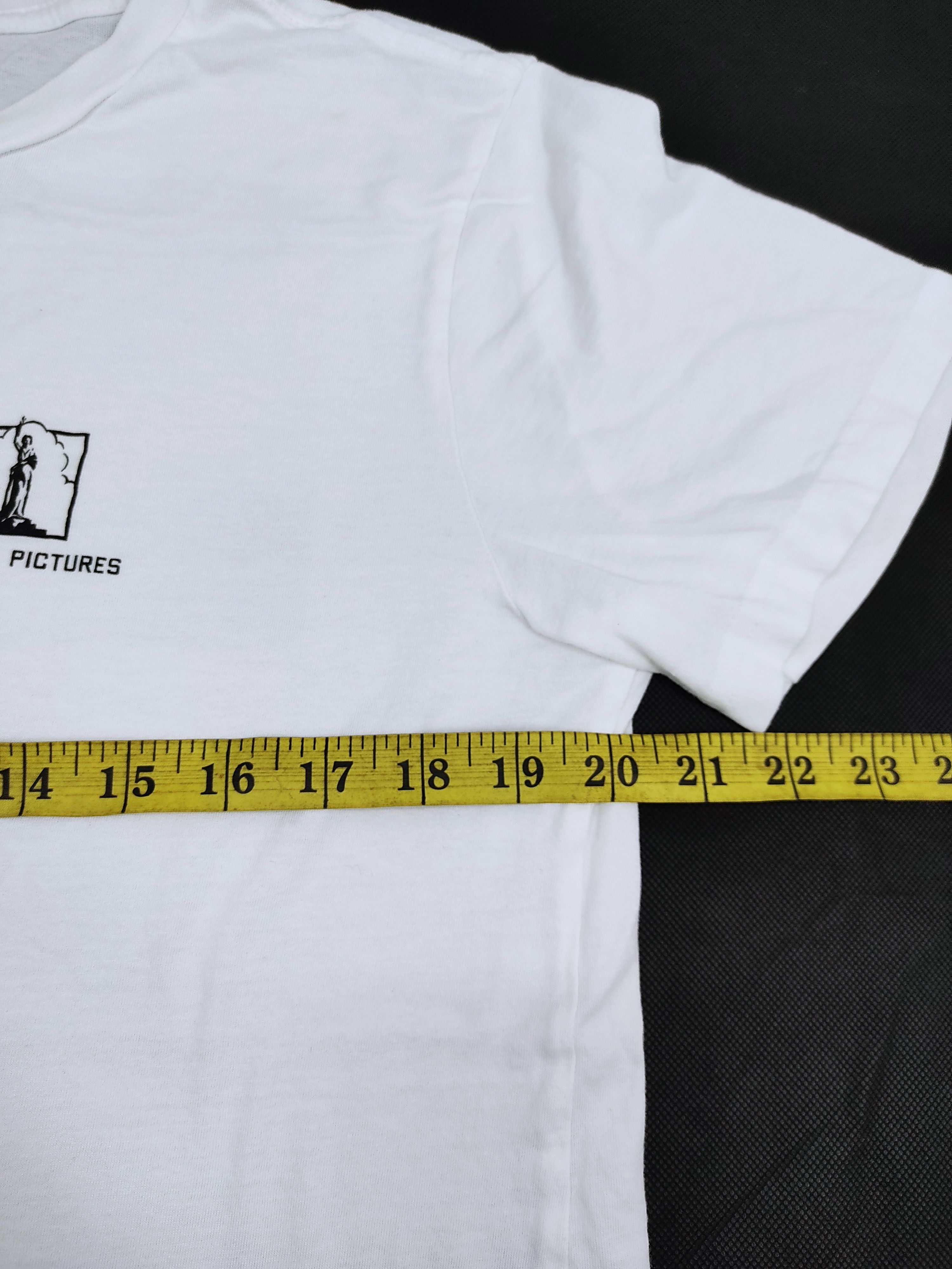 Other Columbia Pictures Box Logo Film Record Movie Label Hollywood Size M / US 6-8 / IT 42-44 - 6 Thumbnail