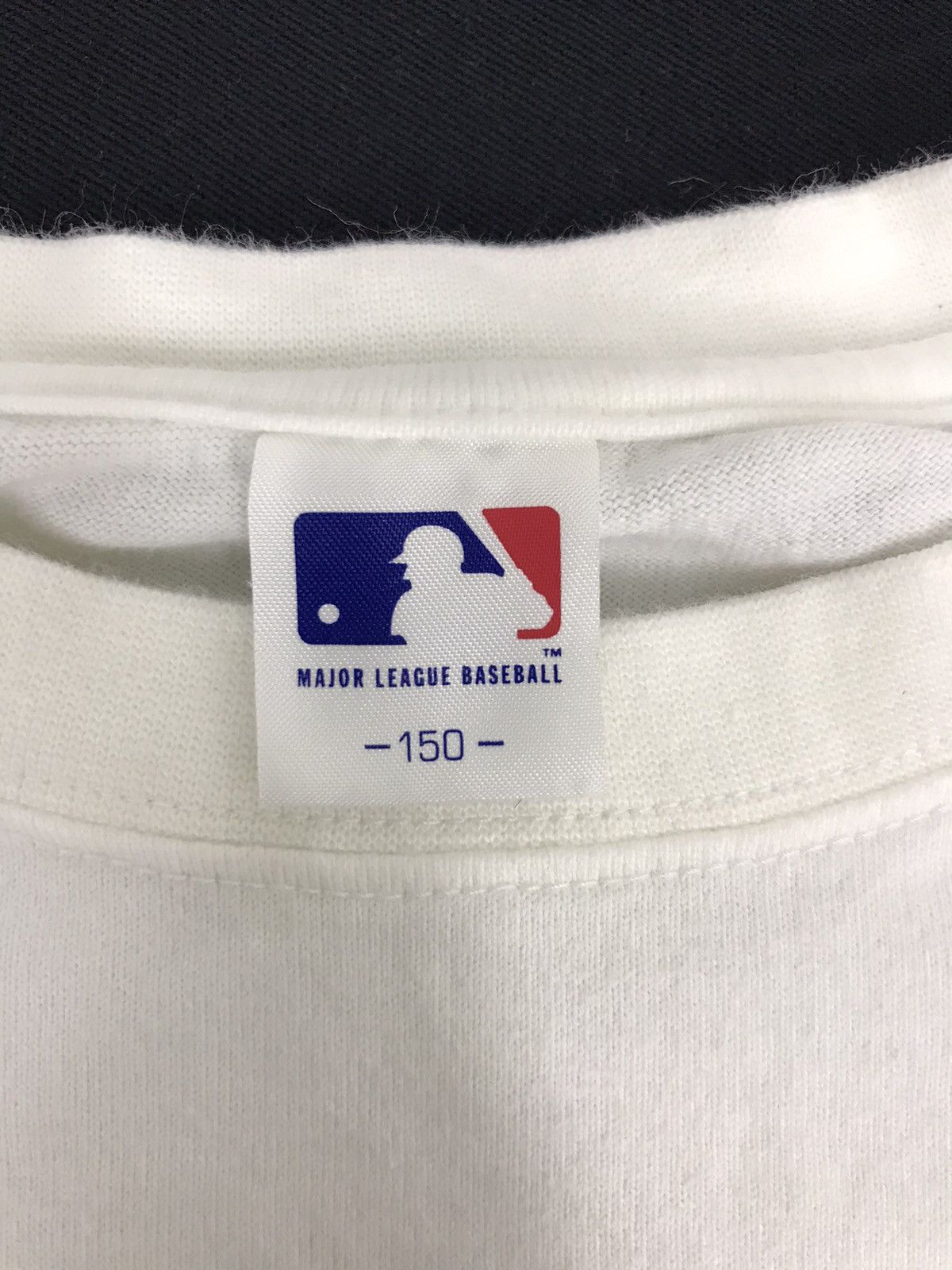 MLB MLB Baltimore Orioles Big Logo Spell Out Tee Size S / US 4 / IT 40 - 3 Thumbnail