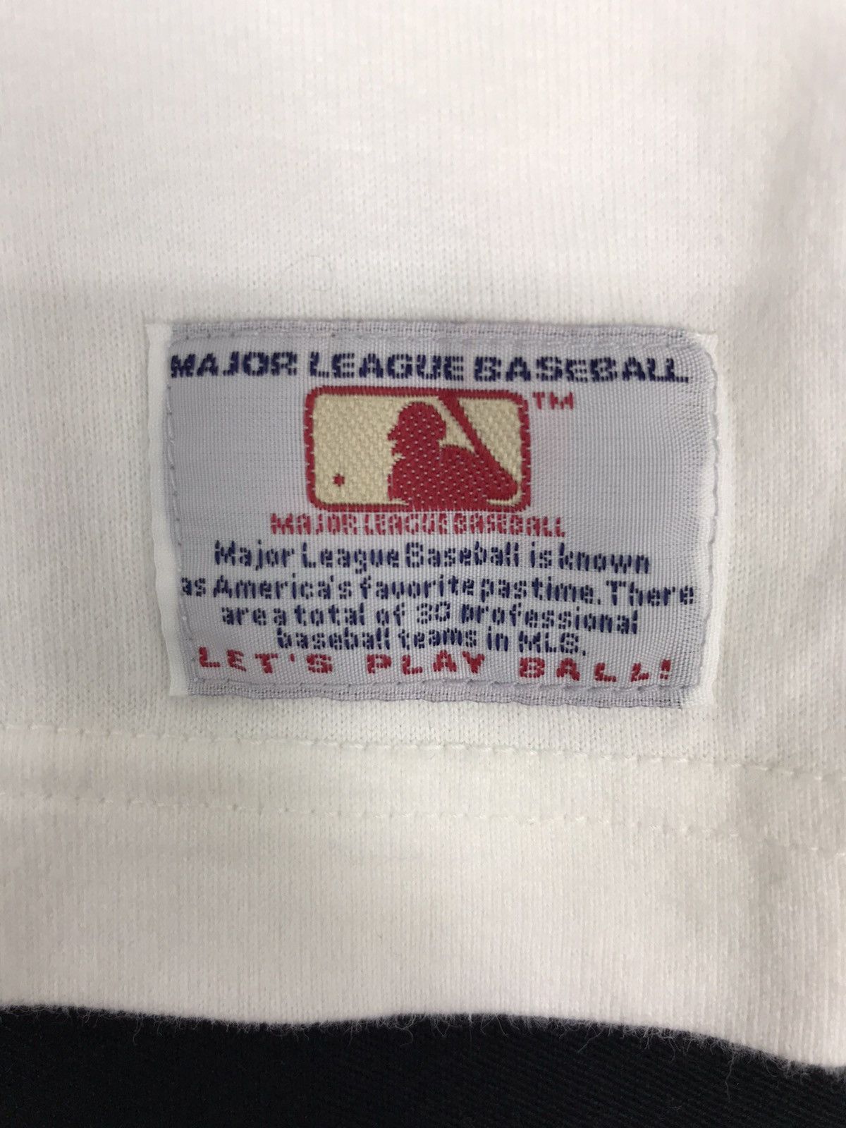 MLB MLB Baltimore Orioles Big Logo Spell Out Tee Size S / US 4 / IT 40 - 4 Thumbnail
