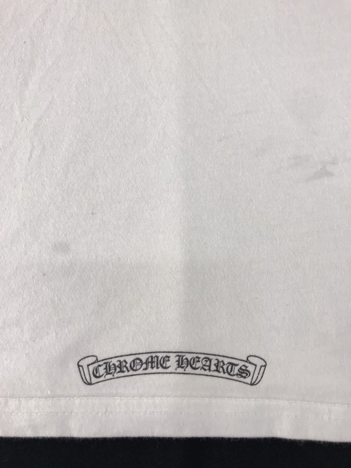 Chrome Hearts Chrome Hearts LLC Hollywood Fleur De Lis V-neck Tee Size M / US 6-8 / IT 42-44 - 15 Thumbnail