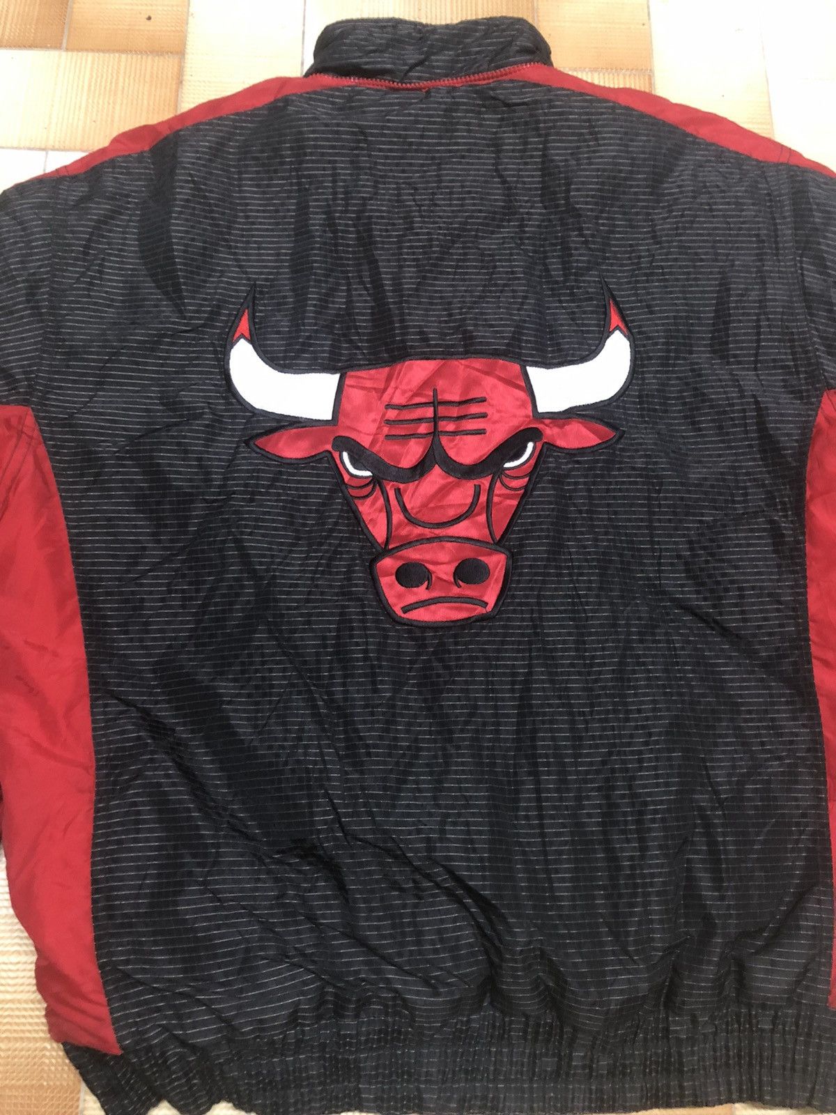 NBA 🔥 Vintage CHICAGO BULLS NBA Dennis Rodman Team Size US L / EU 52-54 / 3 - 8 Thumbnail