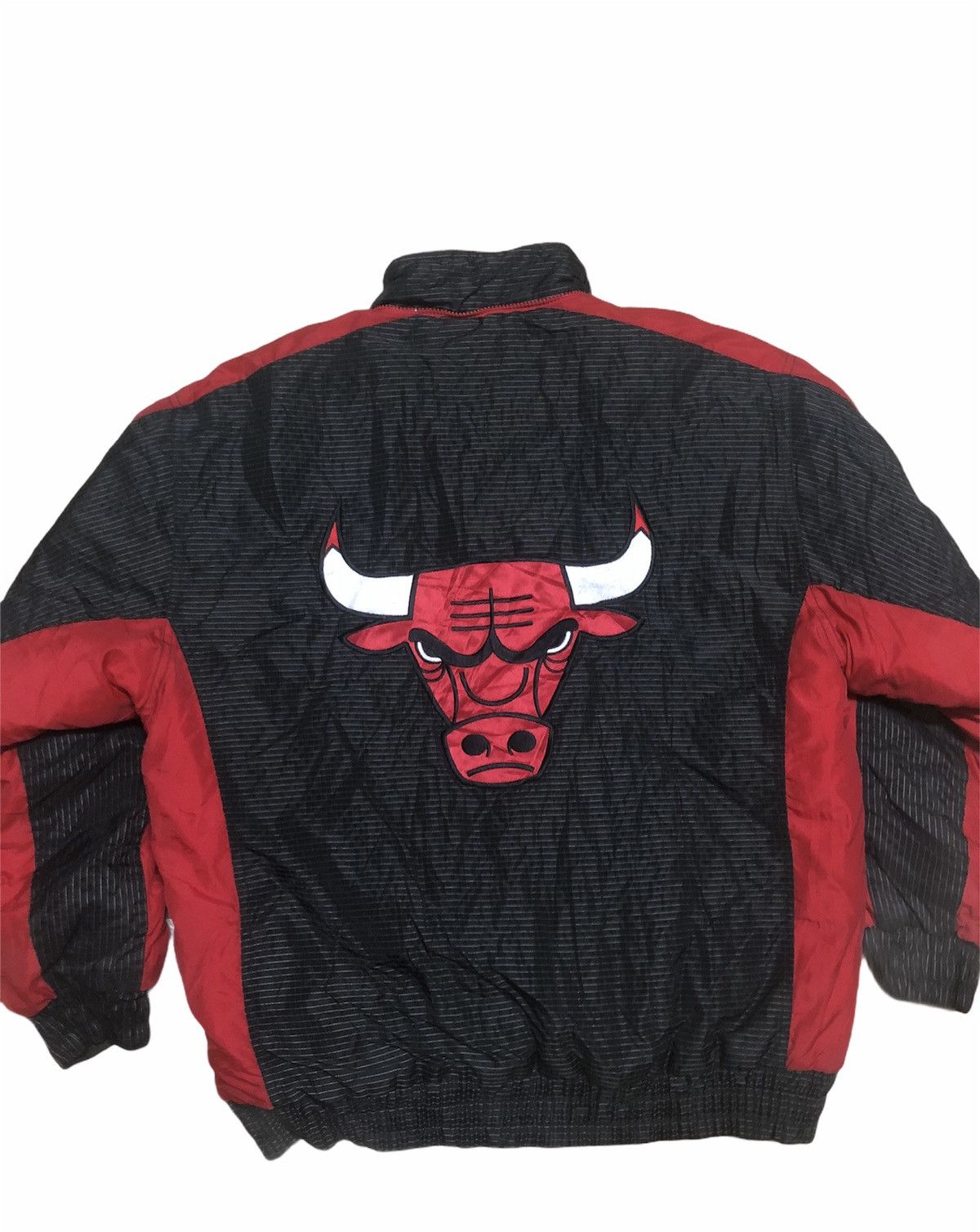 NBA 🔥 Vintage CHICAGO BULLS NBA Dennis Rodman Team Size US L / EU 52-54 / 3 - 4 Thumbnail