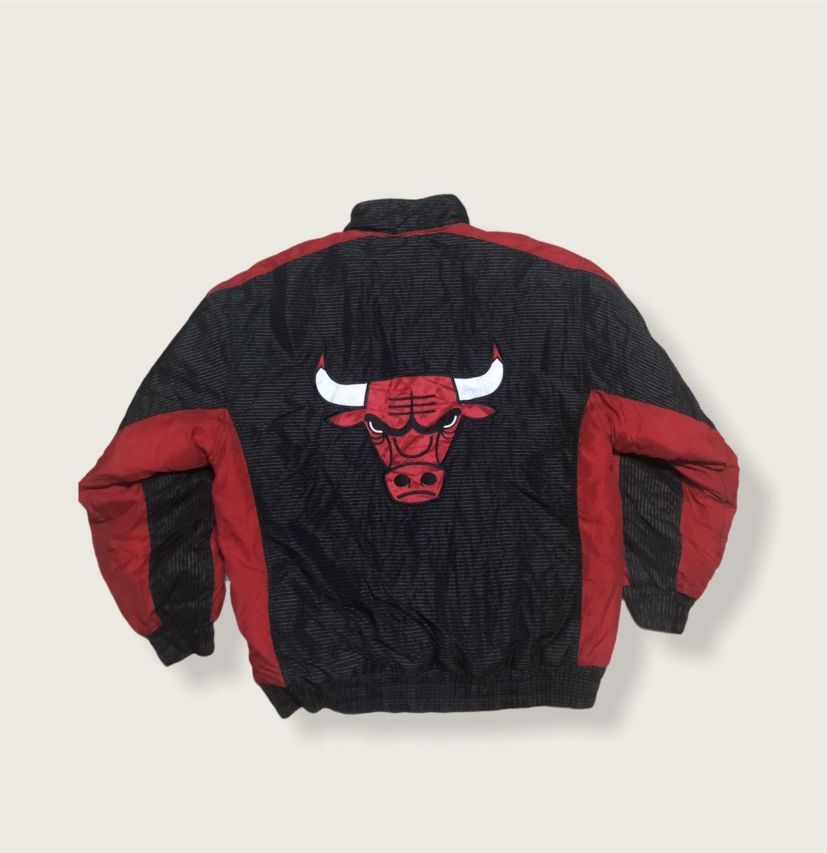 NBA 🔥 Vintage CHICAGO BULLS NBA Dennis Rodman Team Size US L / EU 52-54 / 3 - 3 Thumbnail