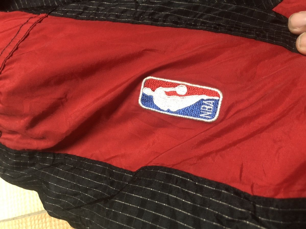 NBA 🔥 Vintage CHICAGO BULLS NBA Dennis Rodman Team Size US L / EU 52-54 / 3 - 9 Thumbnail