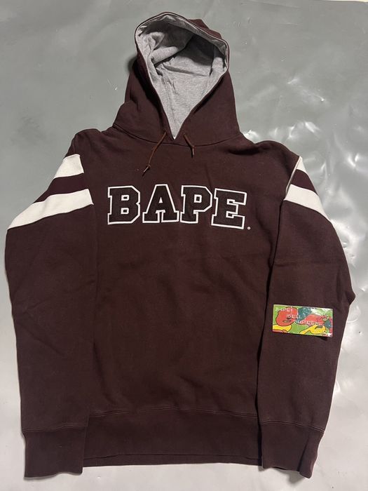 Grailed bape online hoodie