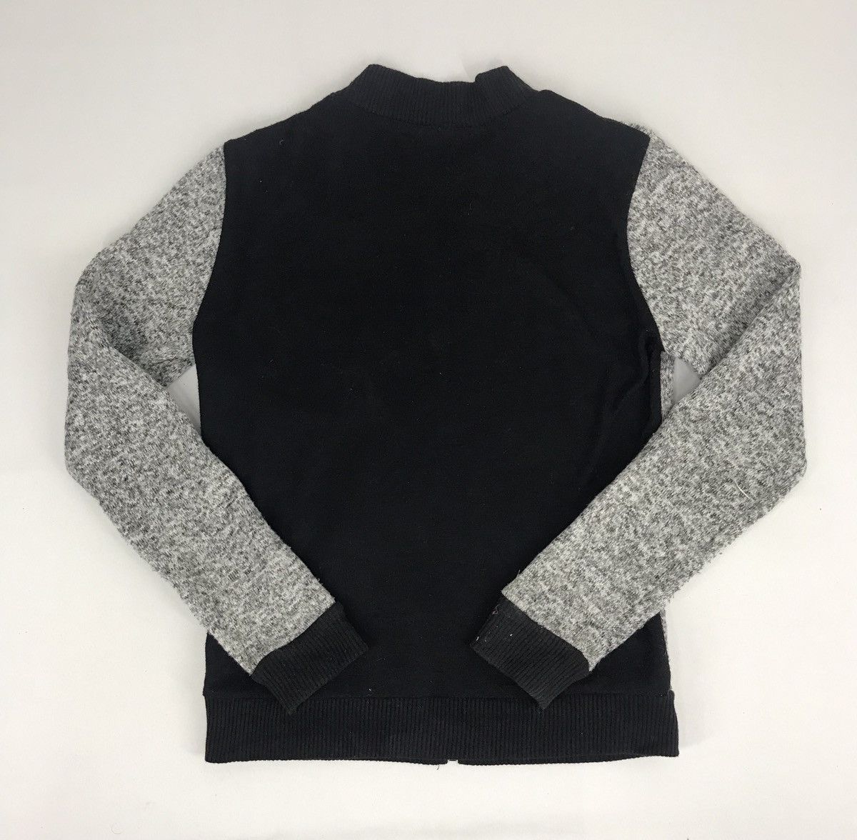 Japanese Brand Hype Style Sureve Sweatshirt Zipper Style Wool Jacket Size XS / US 0-2 / IT 36-38 - 2 Thumbnail