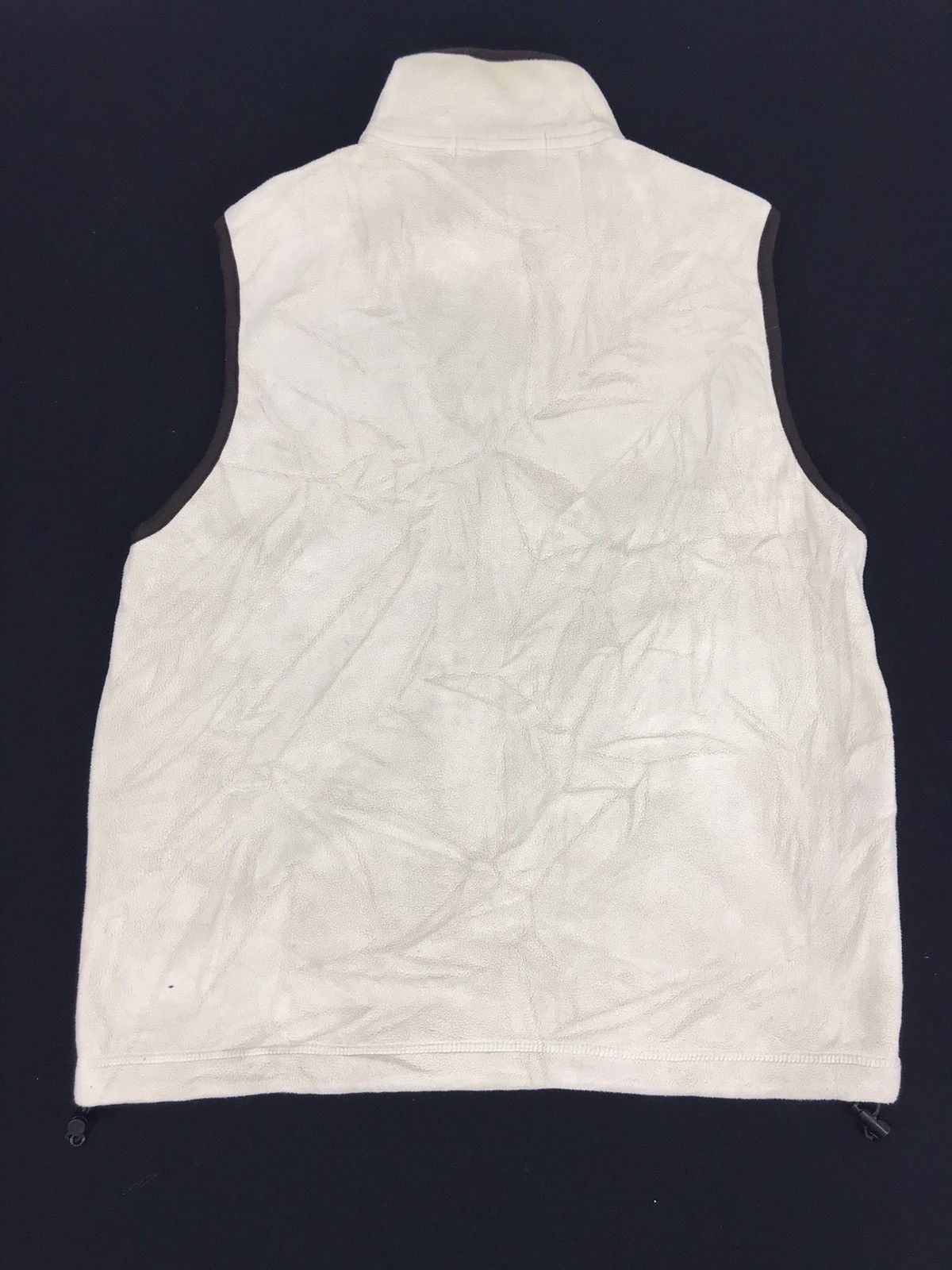 Renoma UP Renoma Fleece Insulated Wool Reversible Vest Size US M / EU 48-50 / 2 - 2 Thumbnail