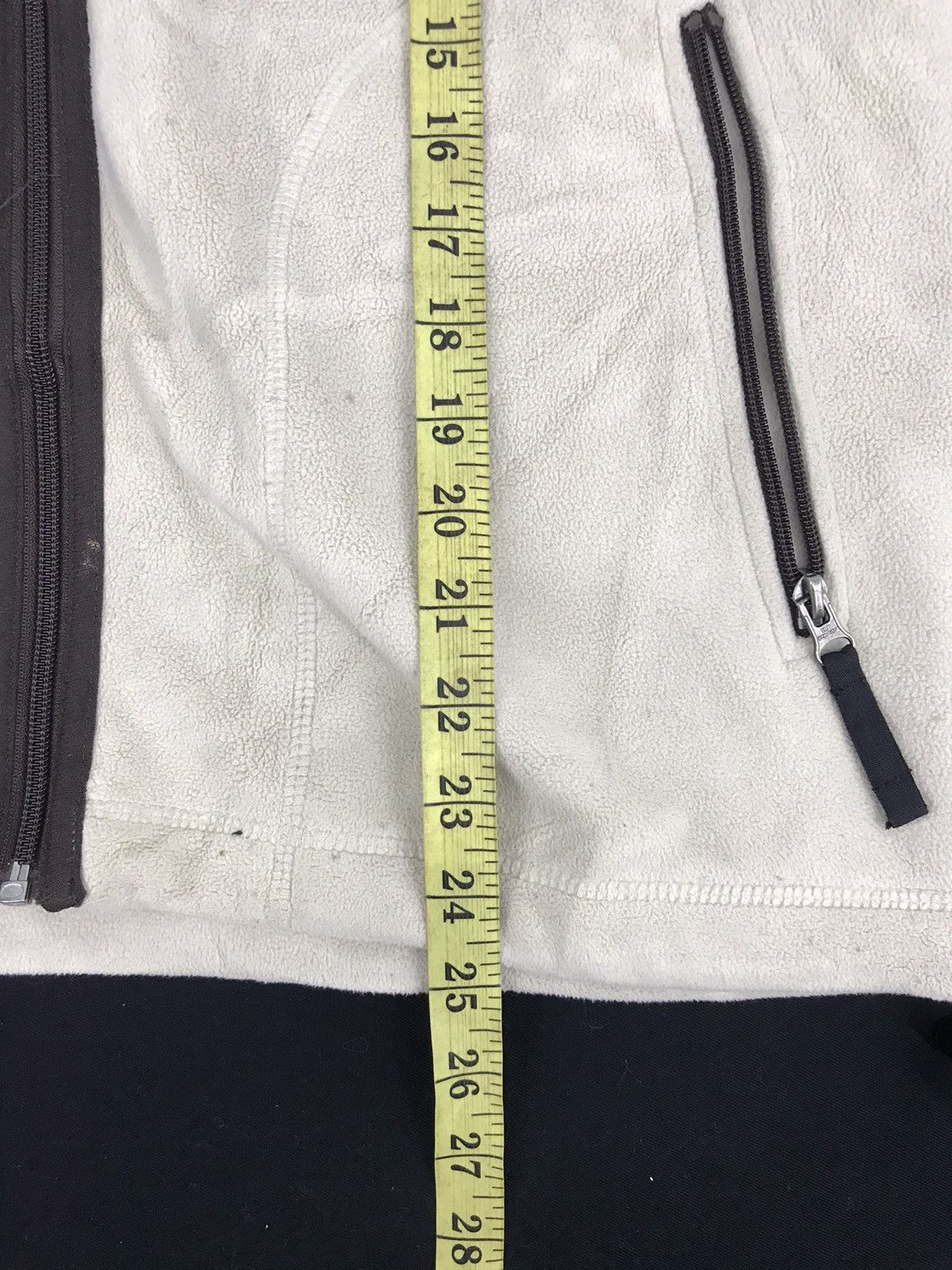 Renoma UP Renoma Fleece Insulated Wool Reversible Vest Size US M / EU 48-50 / 2 - 7 Thumbnail