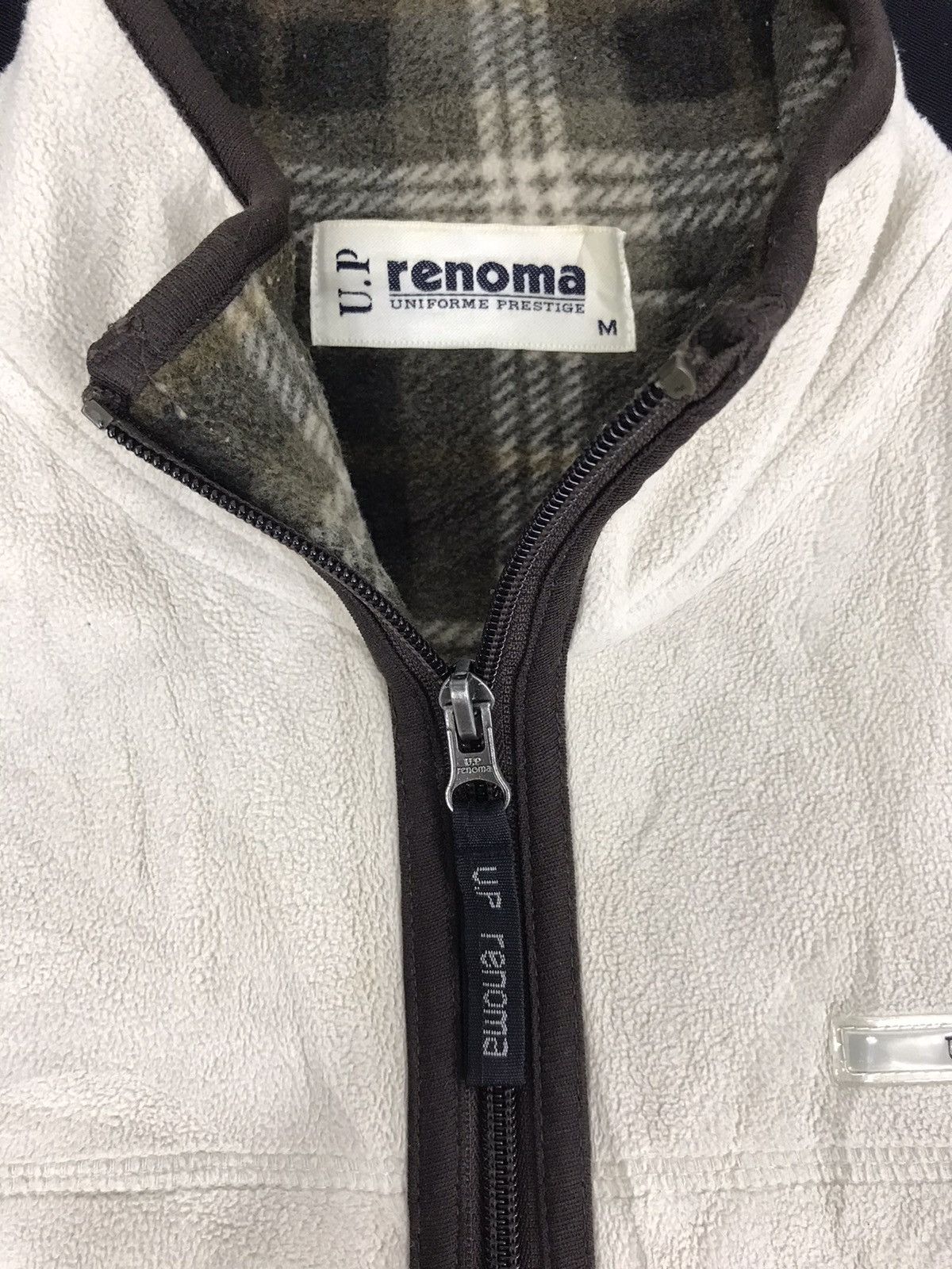 Renoma UP Renoma Fleece Insulated Wool Reversible Vest Size US M / EU 48-50 / 2 - 3 Thumbnail