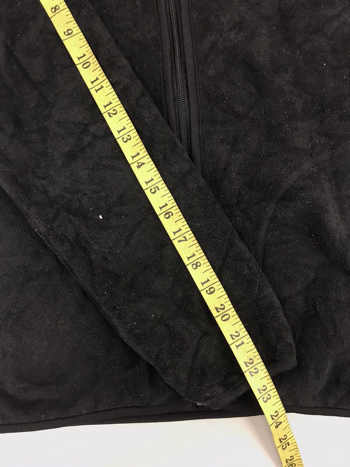 Japanese Brand Vintage Wool Fleece Sweatshirt Hoodies Zipper Simple Jacket Size S / US 4 / IT 40 - 7 Thumbnail