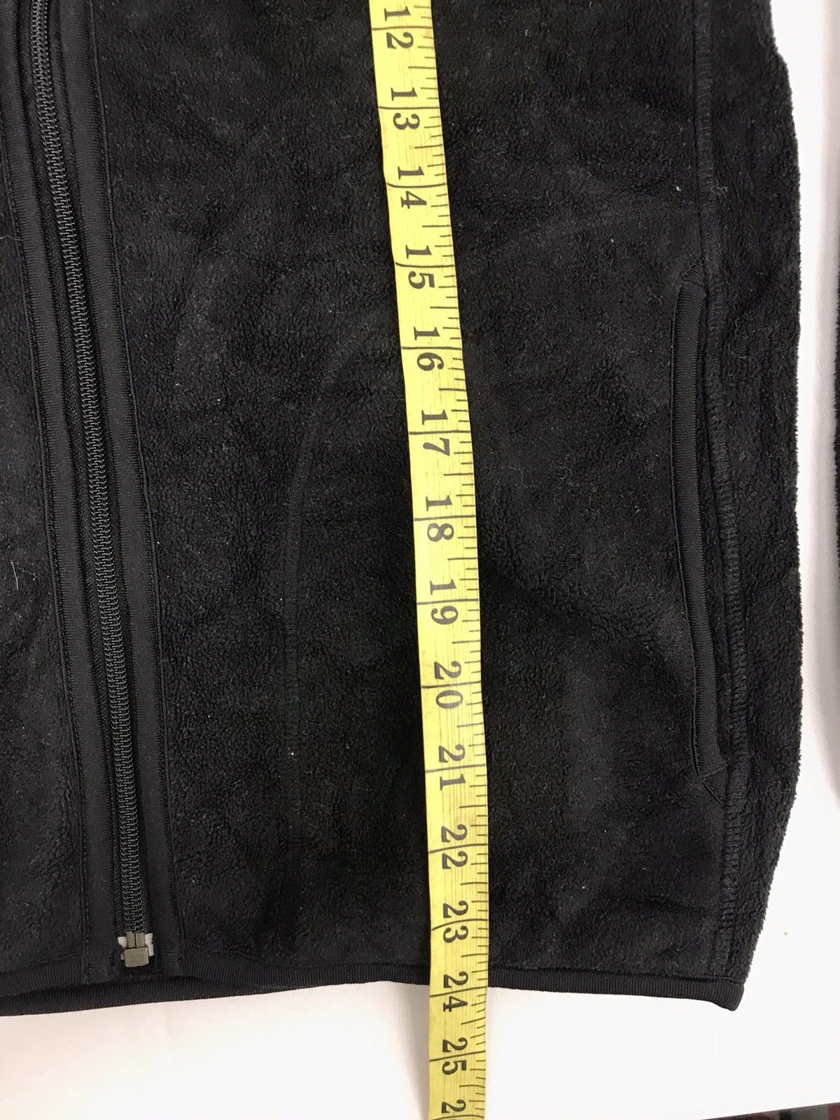 Japanese Brand Vintage Wool Fleece Sweatshirt Hoodies Zipper Simple Jacket Size S / US 4 / IT 40 - 6 Thumbnail
