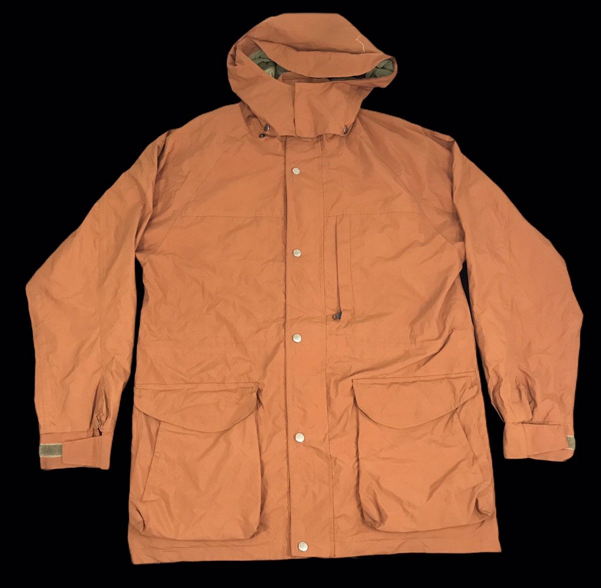 Japanese Brand × Vintage Vintage Fox Fire Winter Jacket Expedition North East Size US L / EU 52-54 / 3 - 1 Thumbnail