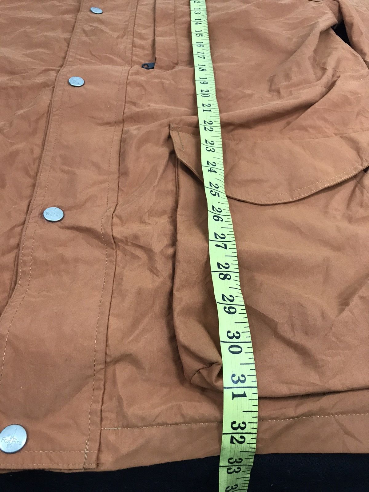 Japanese Brand × Vintage Vintage Fox Fire Winter Jacket Expedition North East Size US L / EU 52-54 / 3 - 8 Thumbnail
