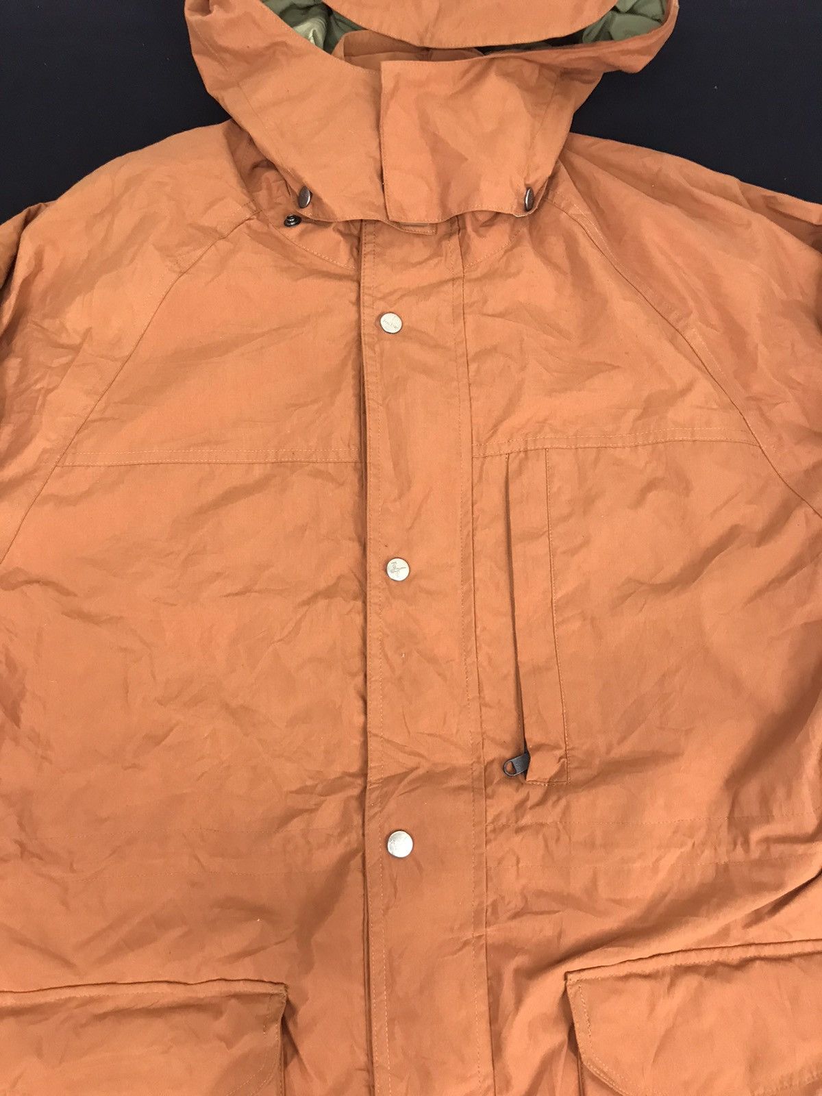Japanese Brand × Vintage Vintage Fox Fire Winter Jacket Expedition North East Size US L / EU 52-54 / 3 - 2 Thumbnail