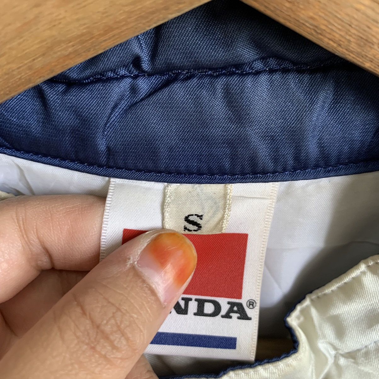 Honda Vintage Honda Rothmans Racing Jacket Size US S / EU 44-46 / 1 - 6 Thumbnail