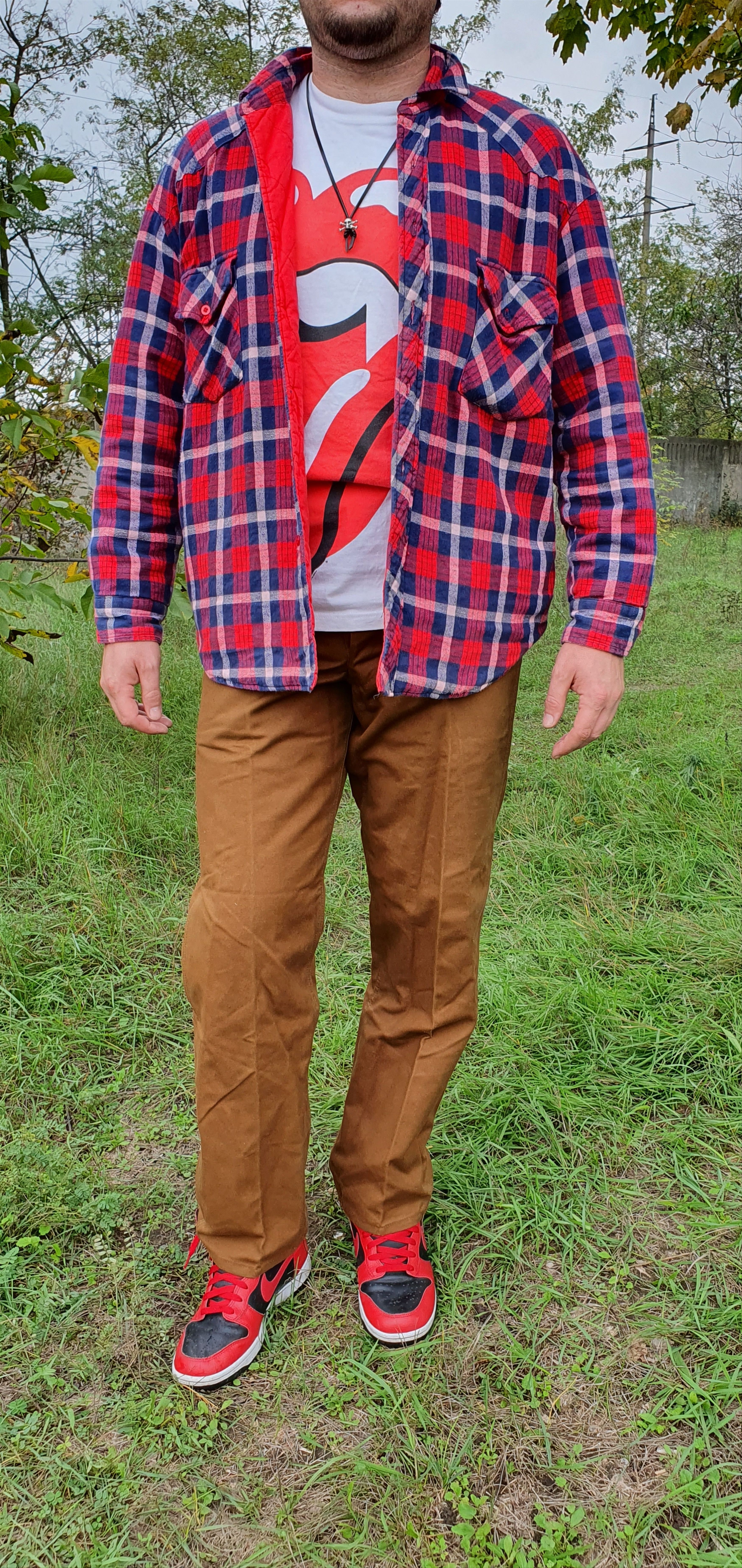 Vintage Rare 70s Vintage French Worker Pants Tyler Style Size US 32 / EU 48 - 2 Thumbnail
