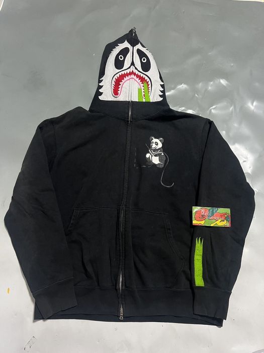 Bape panda hot sale