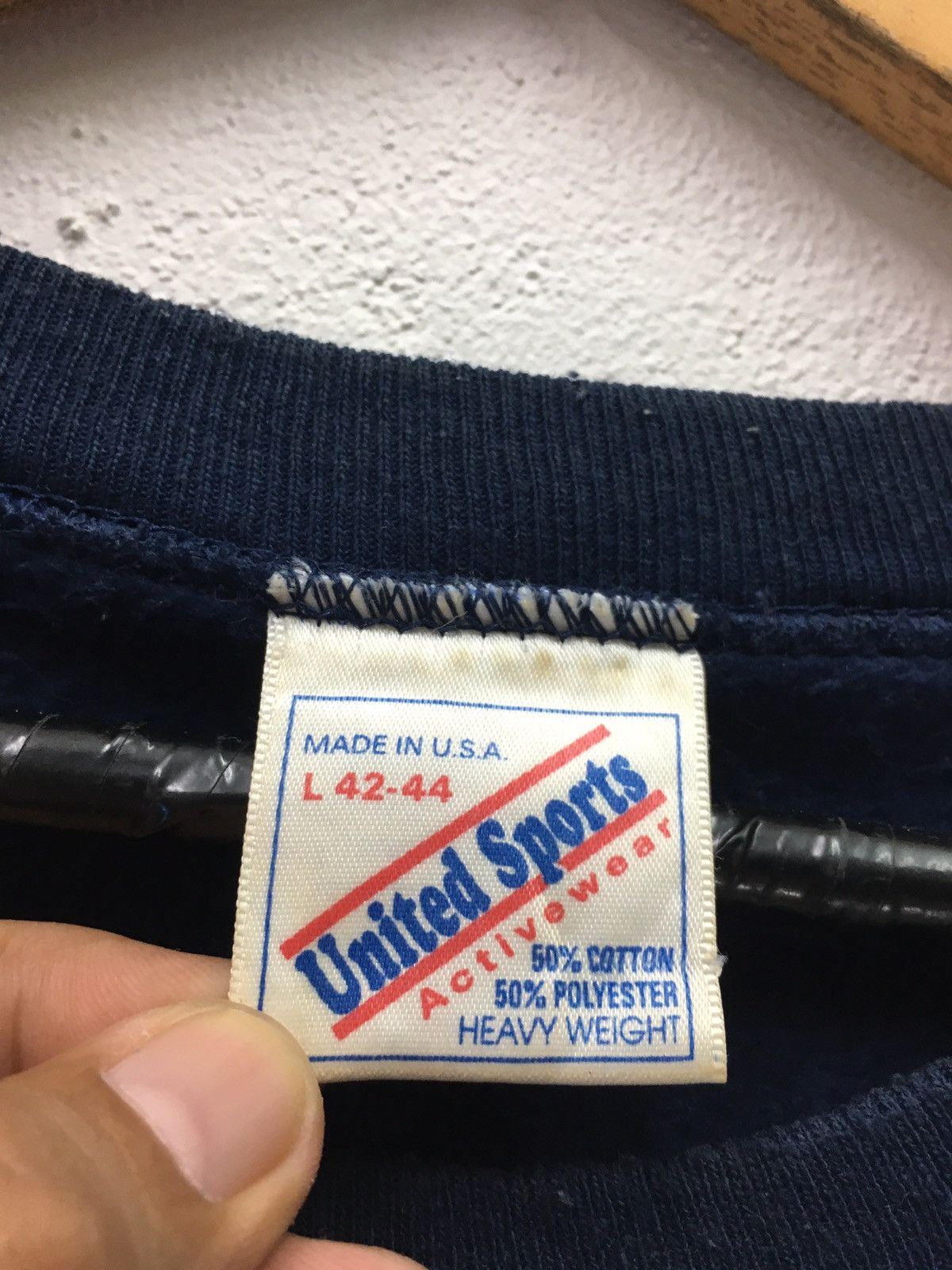 Japanese Brand × Vintage Vintage Chigasaki City Big Logo Sweatshirt Size US M / EU 48-50 / 2 - 6 Thumbnail