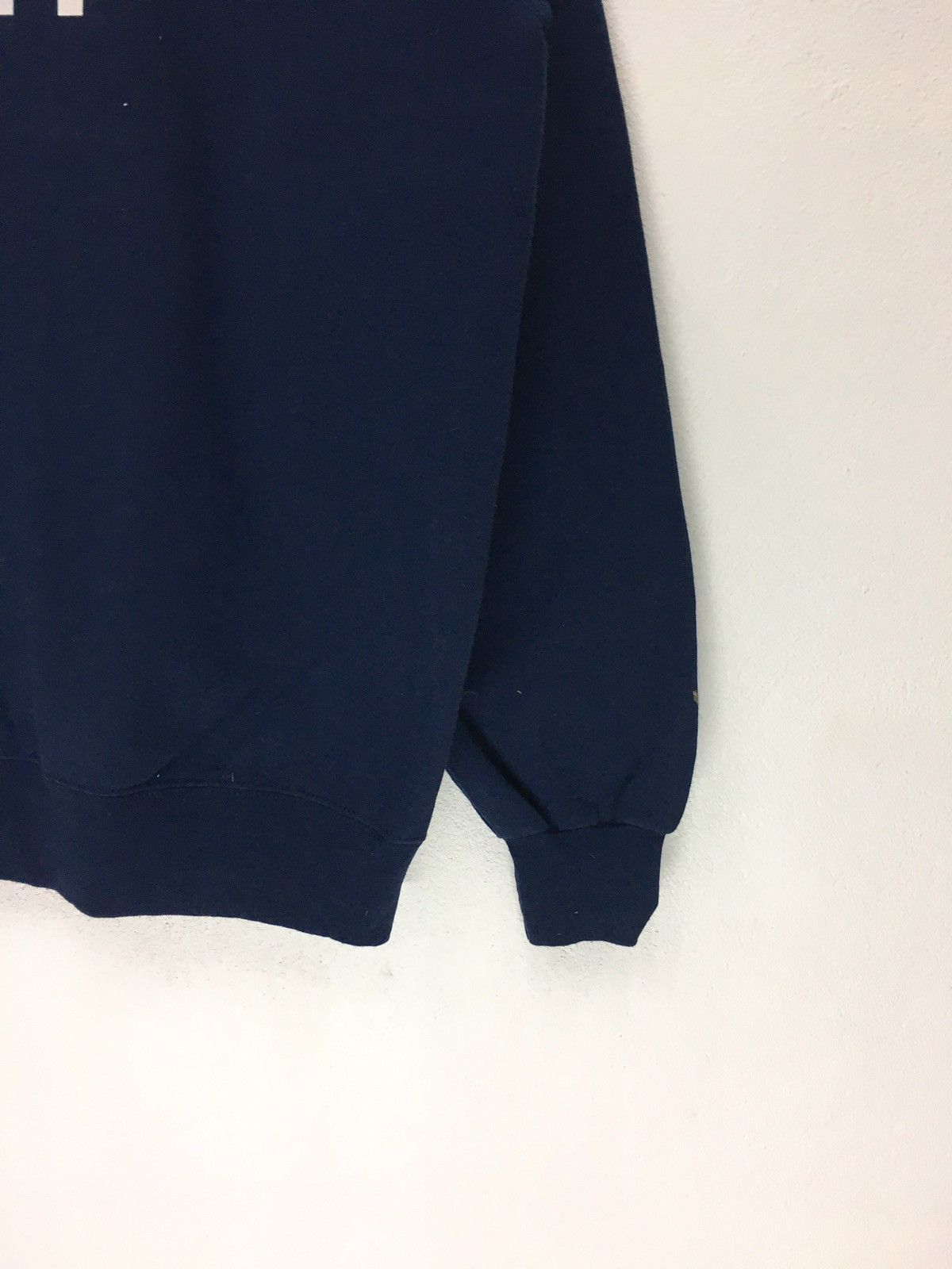 Japanese Brand × Vintage Vintage Chigasaki City Big Logo Sweatshirt Size US M / EU 48-50 / 2 - 4 Thumbnail