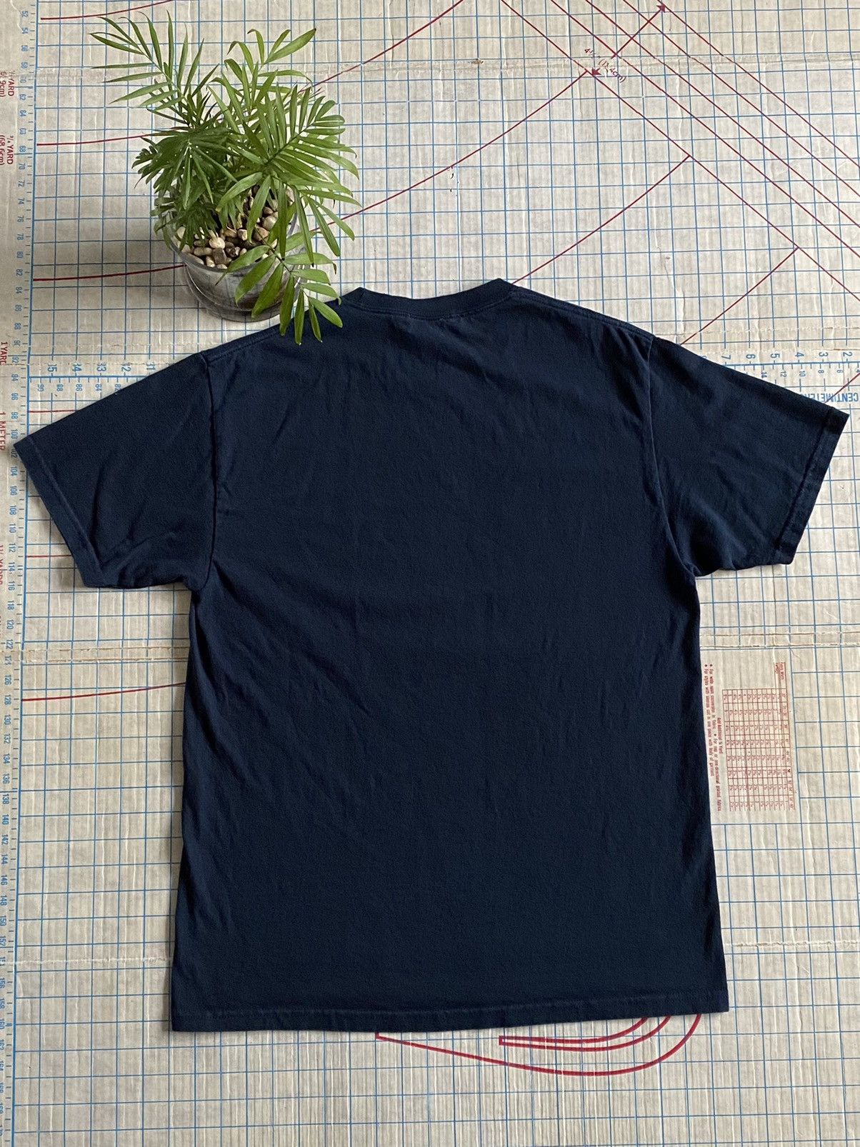 Full Send Full Send Nelk Boys Mustang Tee Dark Navy Size Large Size US L / EU 52-54 / 3 - 7 Thumbnail