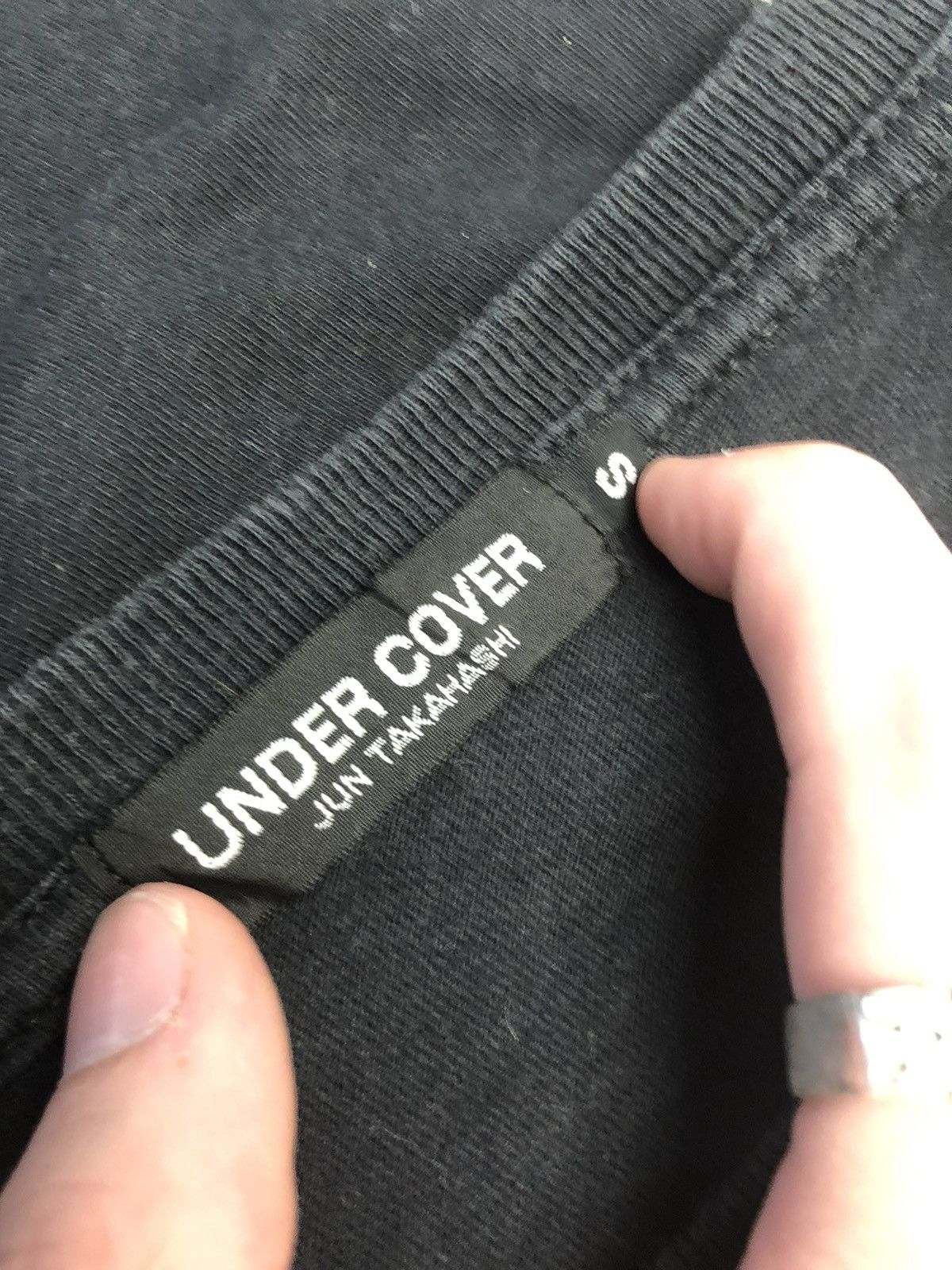 Comme des Garcons × Undercover Undercover x Comme Des Garçon Graphic Tee Size US S / EU 44-46 / 1 - 3 Thumbnail