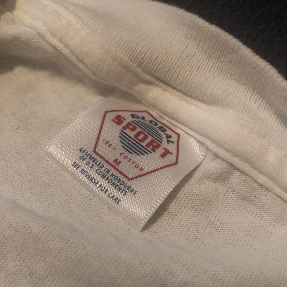 DuPont Vintage PPG Body Works Finish Your Fleet Graphic Logo Tee Size US M / EU 48-50 / 2 - 6 Thumbnail
