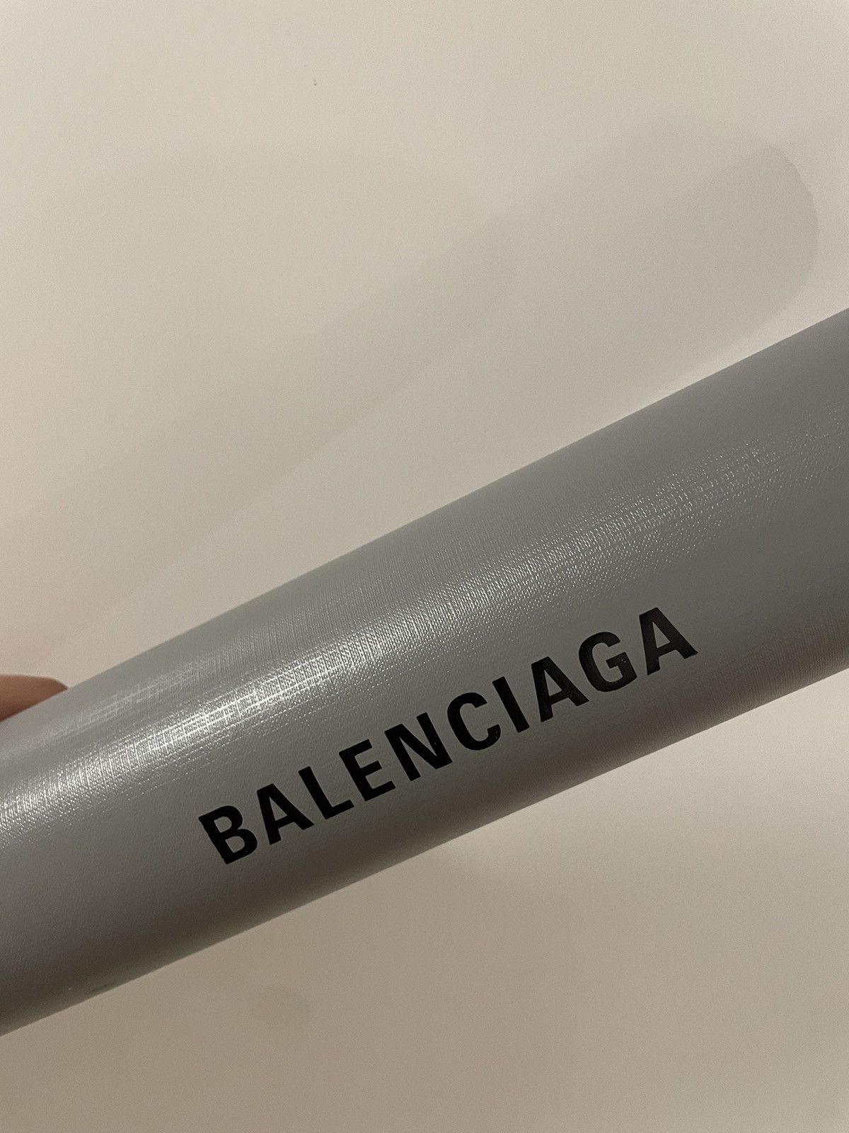 Balenciaga RARE Signed Demna Poster 1/528 Size ONE SIZE - 3 Thumbnail