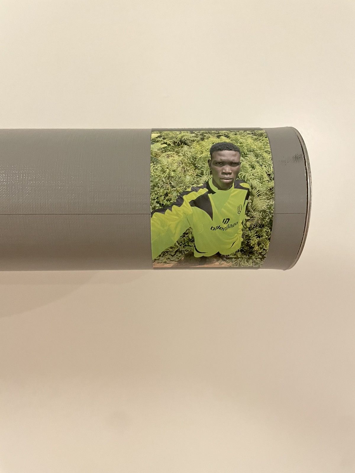 Balenciaga RARE Signed Demna Poster 1/528 Size ONE SIZE - 1 Thumbnail