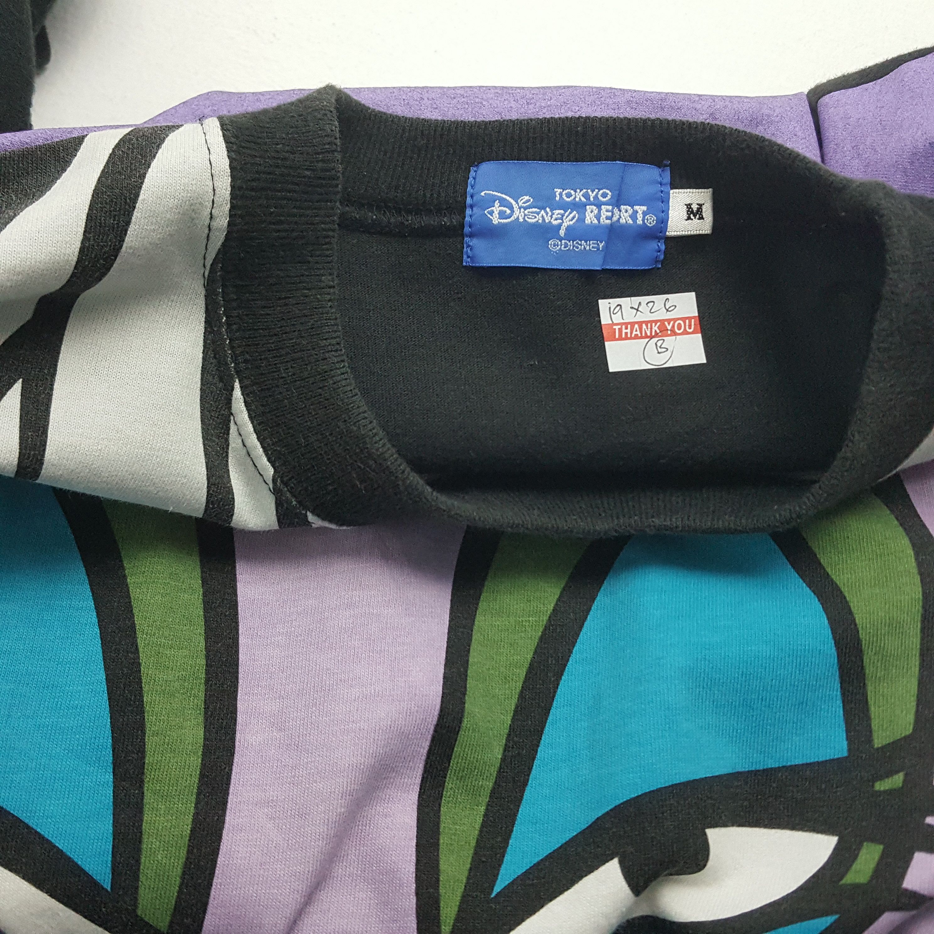 Disney × Vintage Vintage HERCULES "Hades" Disney's Cartoon T-Shirt Size US M / EU 48-50 / 2 - 3 Thumbnail