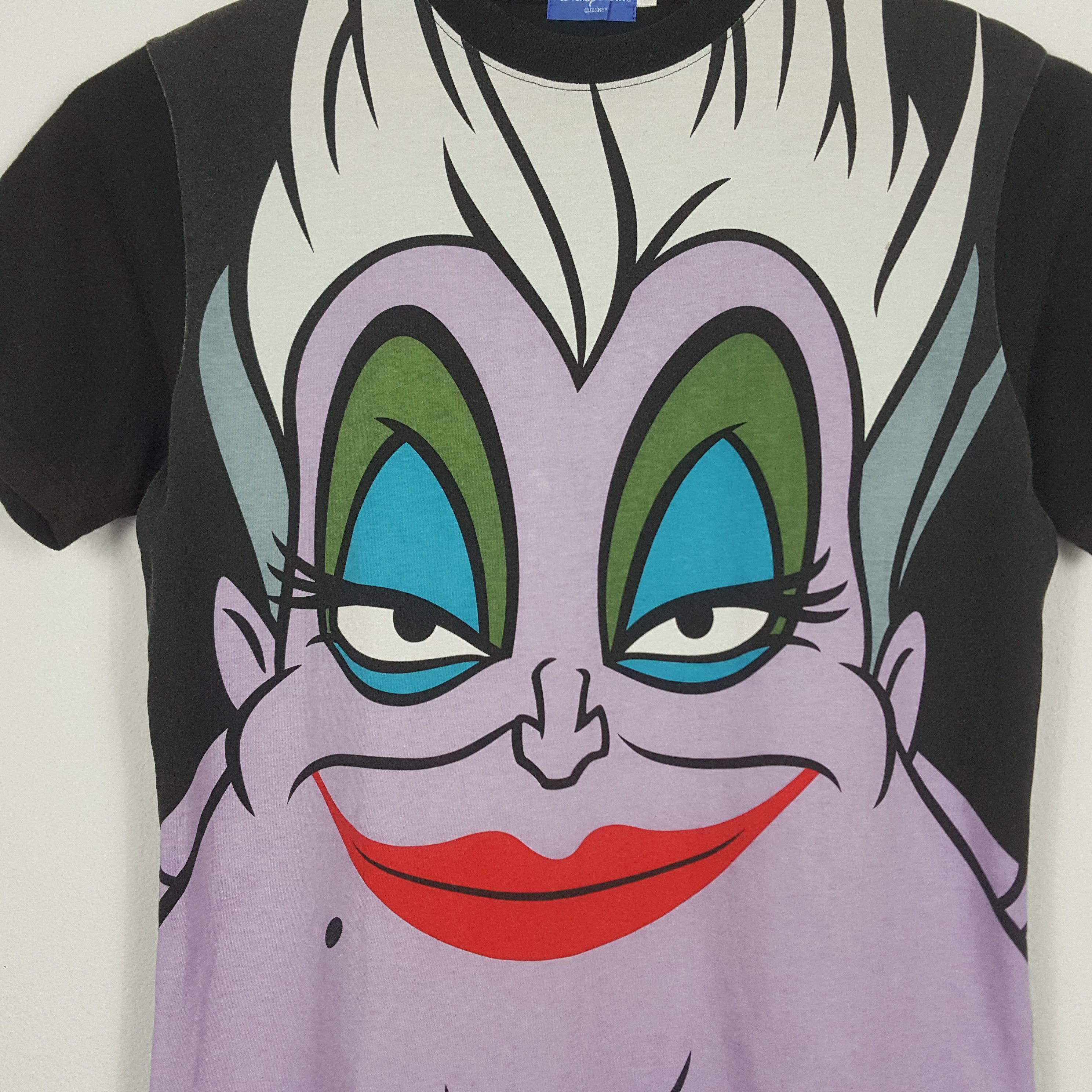 Disney × Vintage Vintage HERCULES "Hades" Disney's Cartoon T-Shirt Size US M / EU 48-50 / 2 - 2 Thumbnail