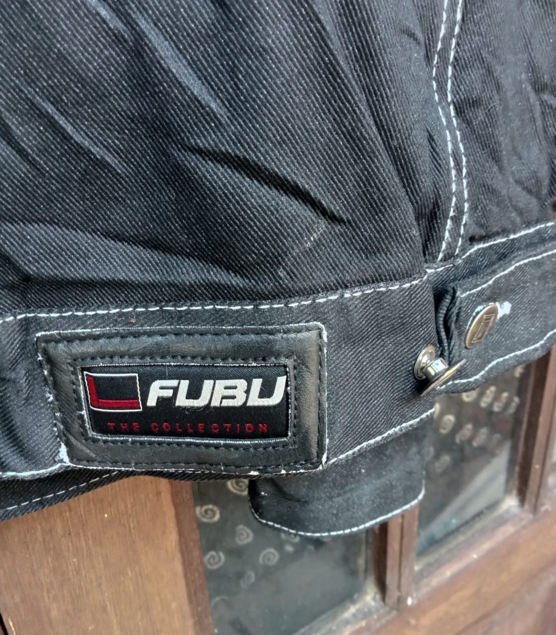 Fubu FUBU The Collection Denim Jacket Mens XXXL Size US XXL / EU 58 / 5 - 8 Thumbnail