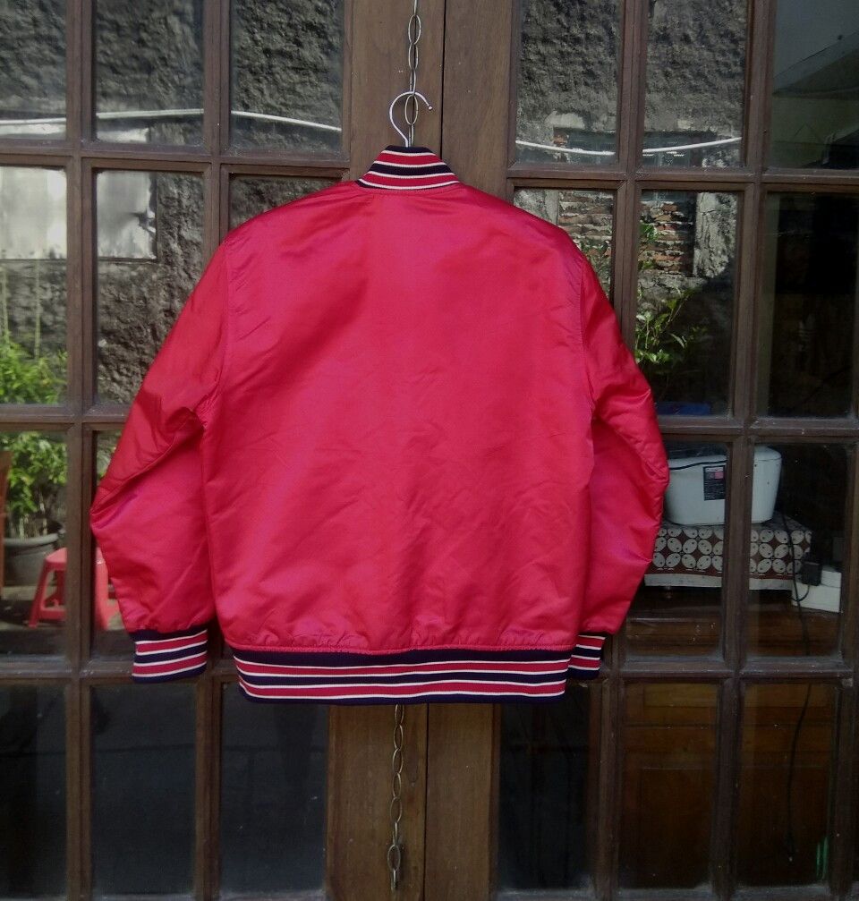 Starter Vintage St Louis Cardinals Starter Jacket USA . Small Size US S / EU 44-46 / 1 - 4 Thumbnail