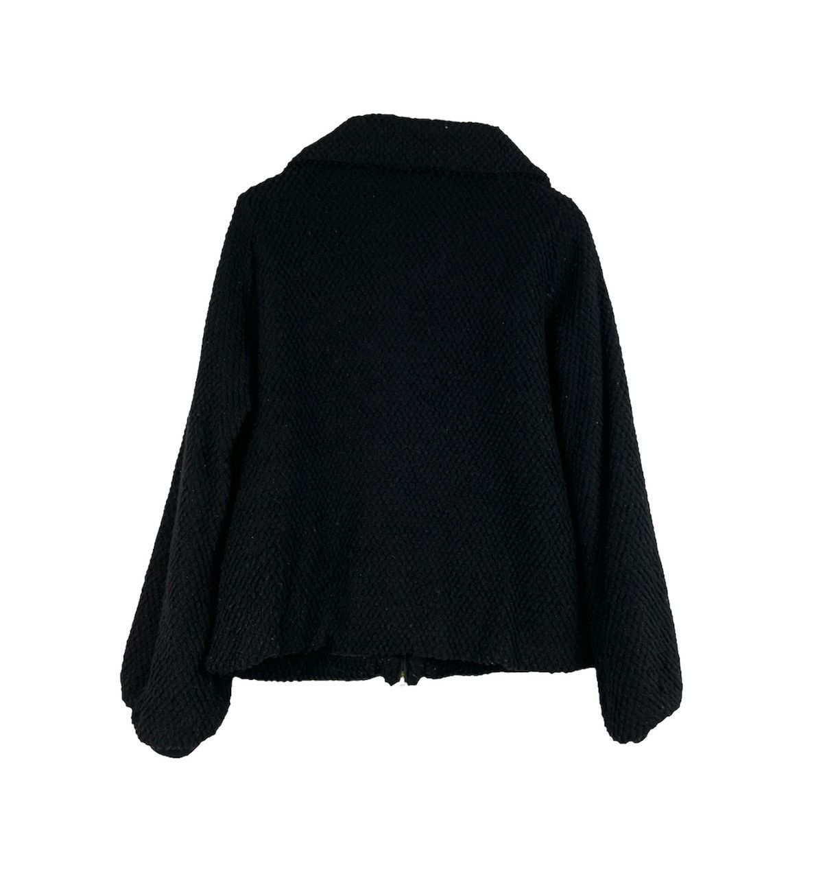 Issey Miyake Vintage Issey Miyake Tsumori Chisato Bomber Fleece Jacket Size US M / EU 48-50 / 2 - 4 Thumbnail