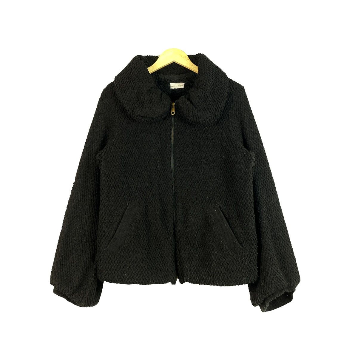 ジャケット・アウター 80s ISSEY MIYAKE TSUMORI CHISATO bomber ISSEY MIYAKE I.S. vintage Tsumori Chisato bomber jacket 80s