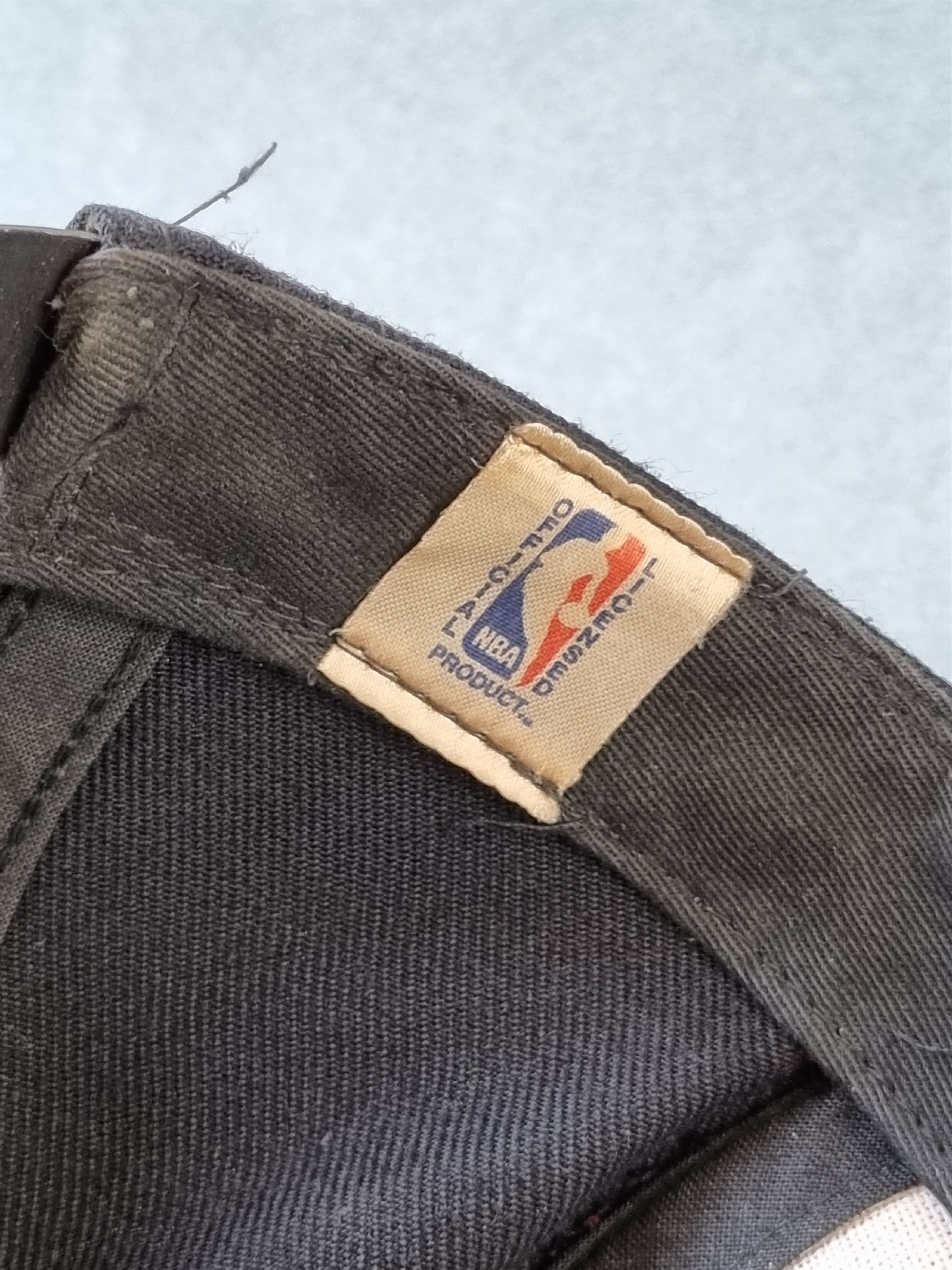 NBA × Starter Rare Design 90s Starter Wool NBA BULLS Cap Size ONE SIZE - 9 Thumbnail