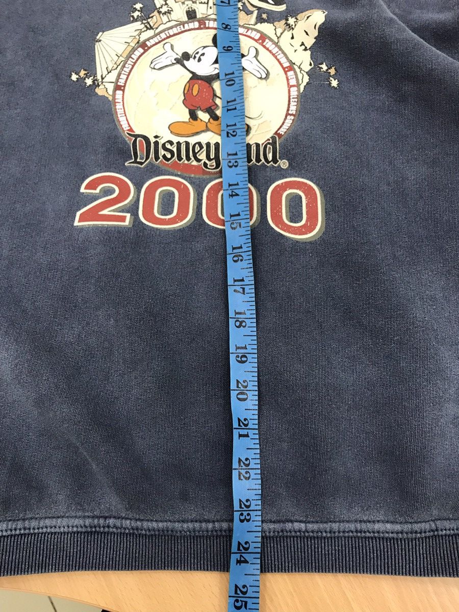 Disney Disneyland 2000 Sweatshirt Size US L / EU 52-54 / 3 - 16 Thumbnail