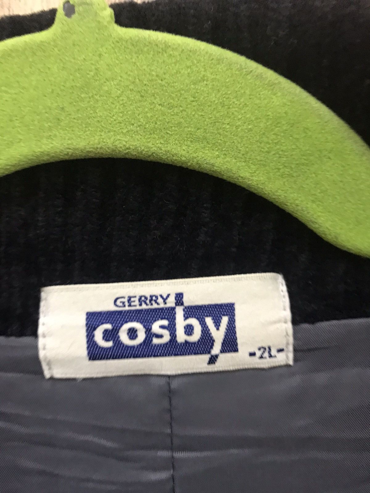 Japanese Brand Gerry Cosby Vintage Jacket Size US L / EU 52-54 / 3 - 11 Thumbnail