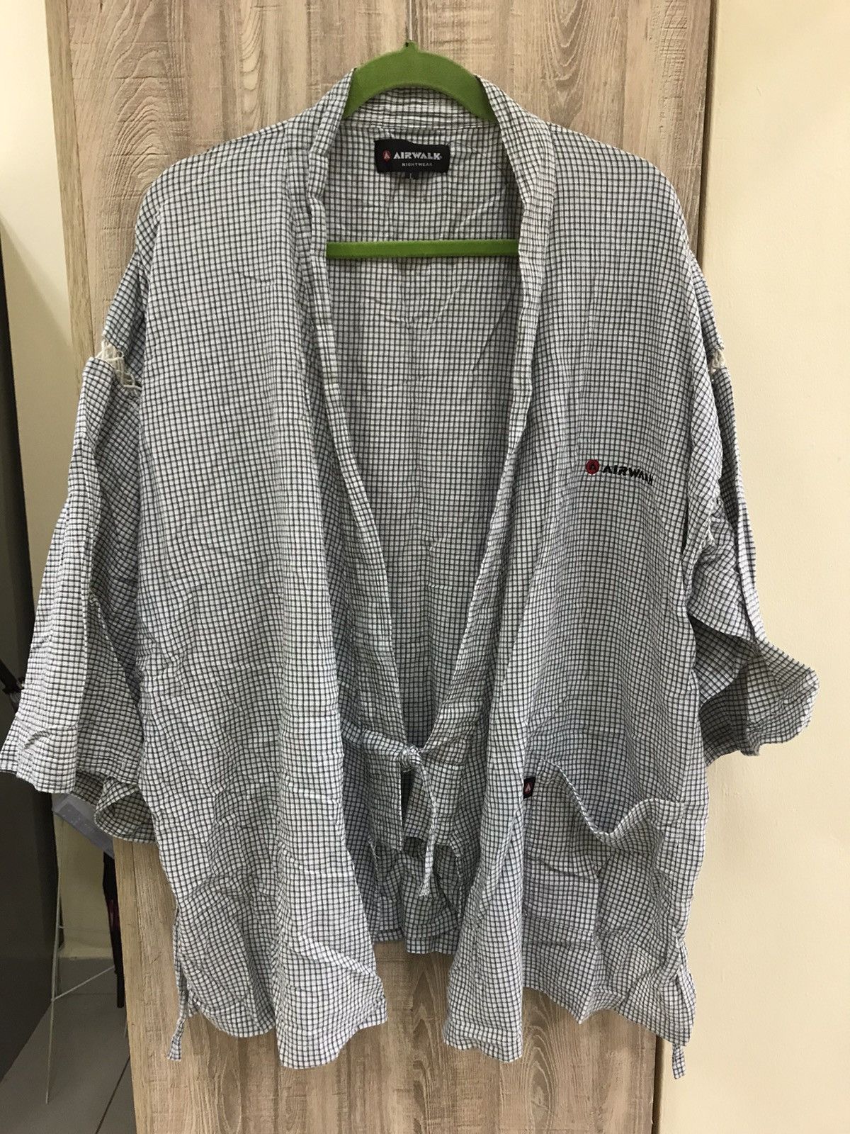 Airwalk AIRWALK Kimono designed Nightwear Size US L / EU 52-54 / 3 - 1 Thumbnail