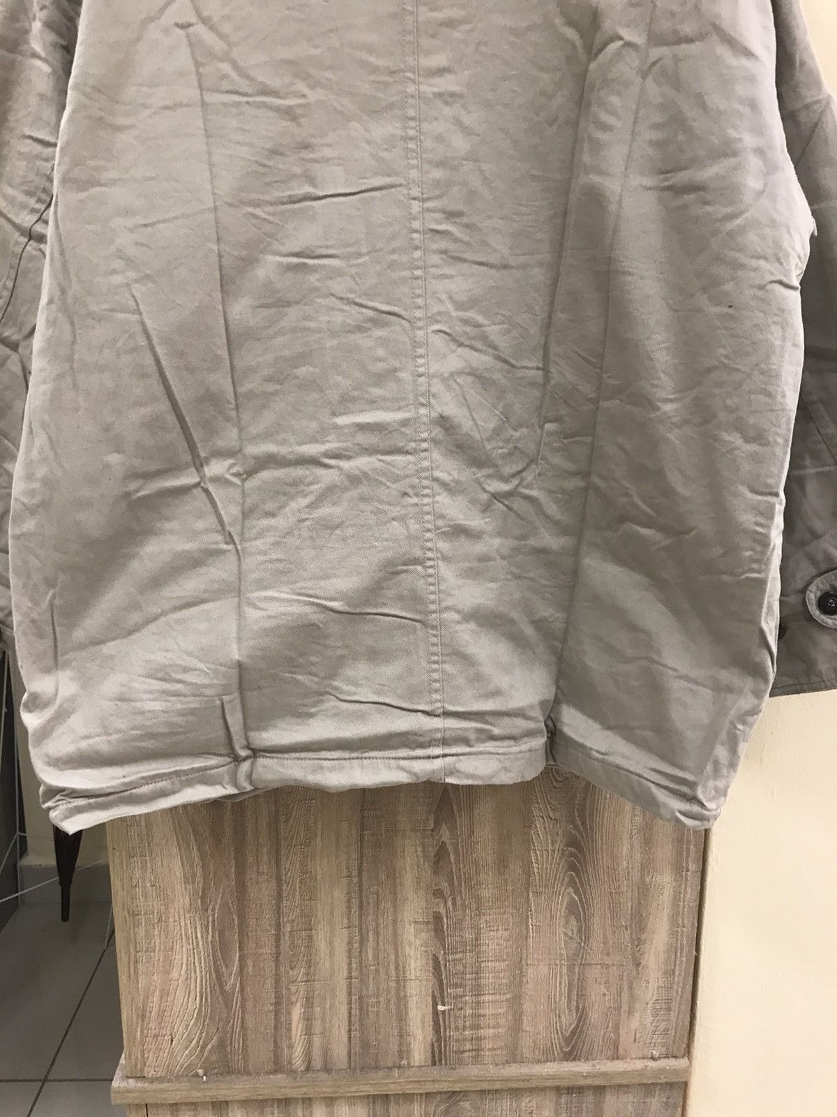 Vintage Vintage 🔥 Cubic Measures Seasons Jacket Size US L / EU 52-54 / 3 - 15 Thumbnail