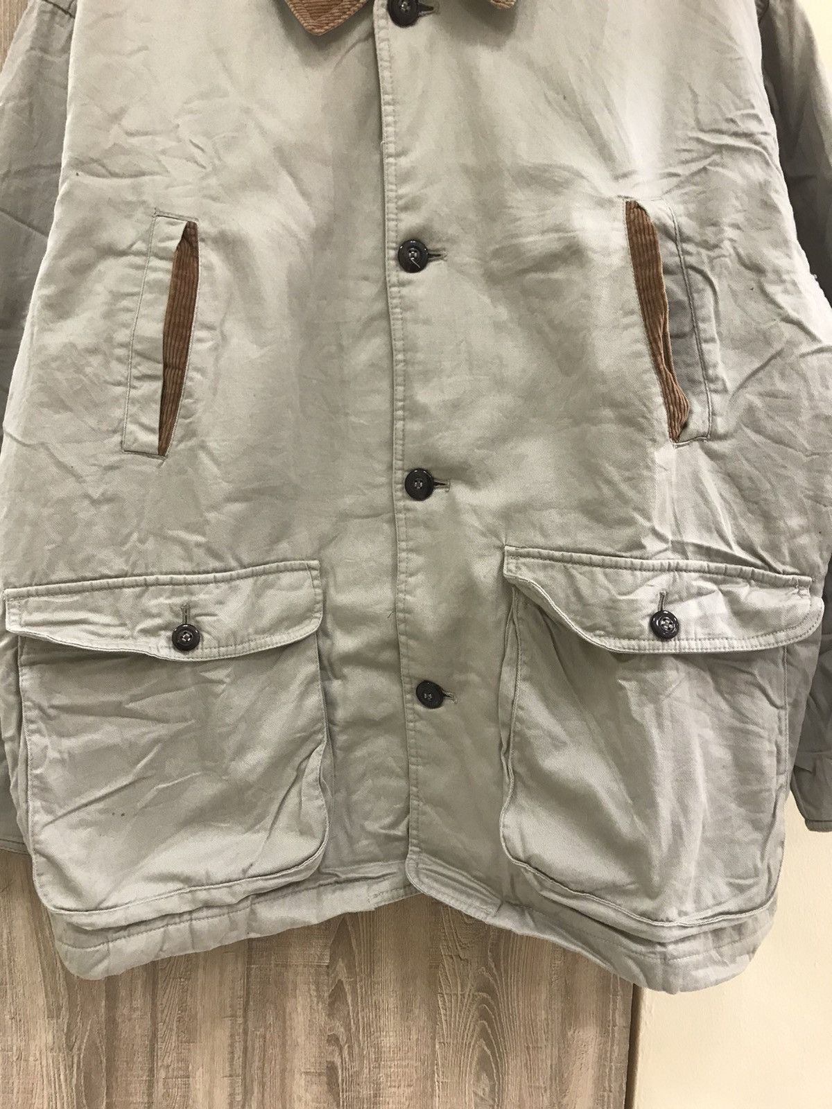 Vintage Vintage 🔥 Cubic Measures Seasons Jacket Size US L / EU 52-54 / 3 - 6 Thumbnail