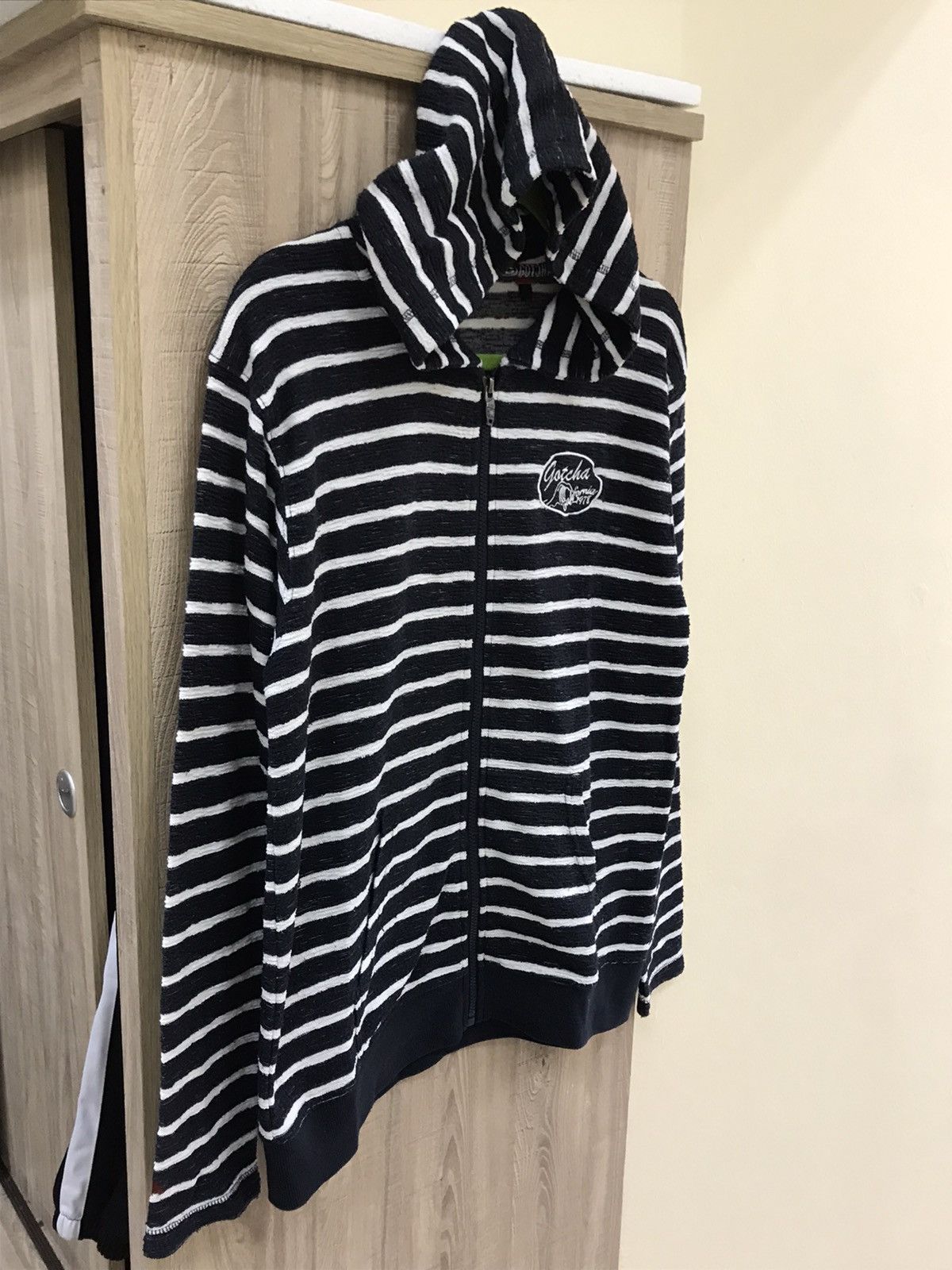 Gotcha Gotcha Surf Style Zipper Hoodie Size US L / EU 52-54 / 3 - 8 Thumbnail