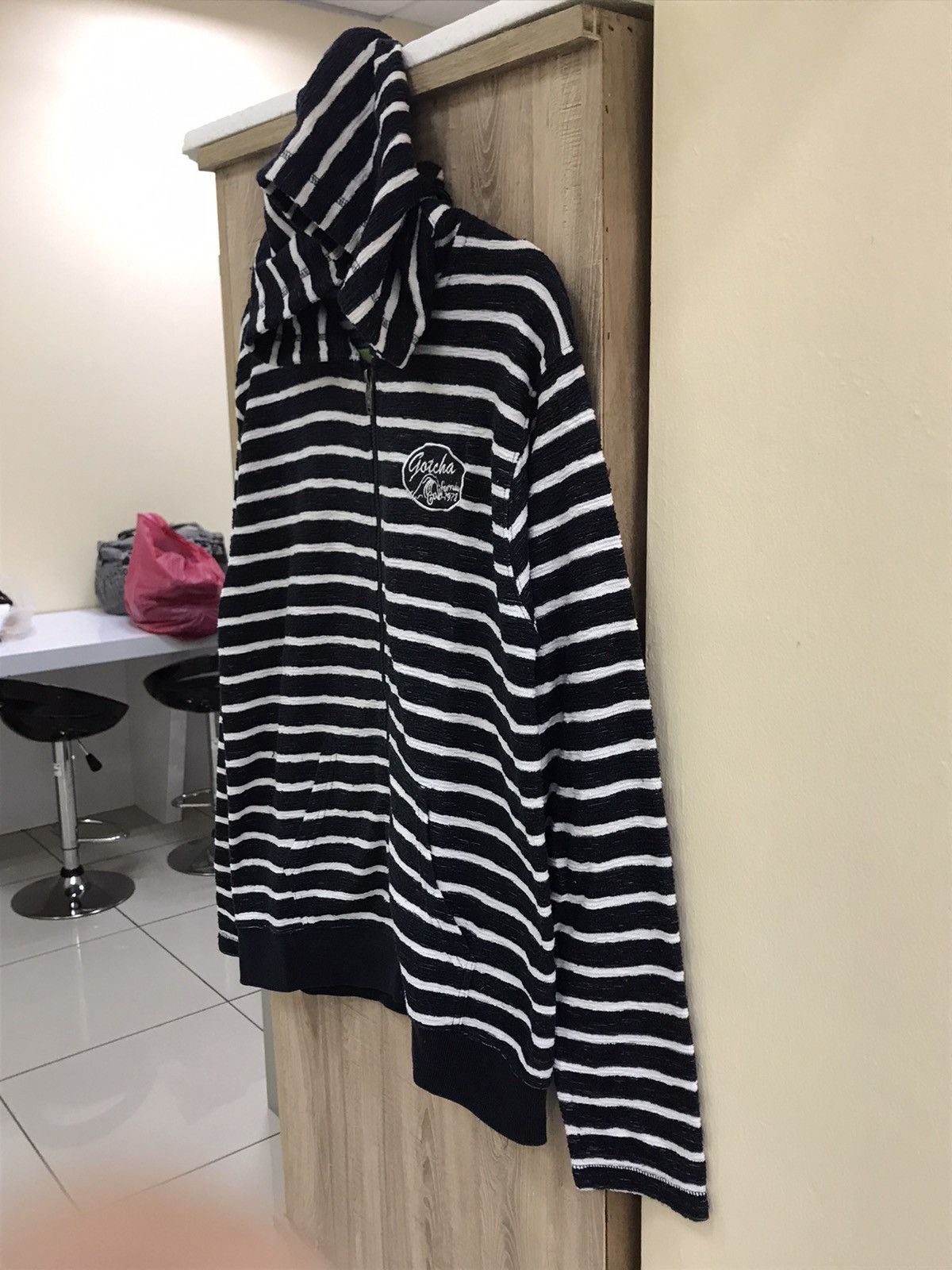 Gotcha Gotcha Surf Style Zipper Hoodie Size US L / EU 52-54 / 3 - 9 Thumbnail