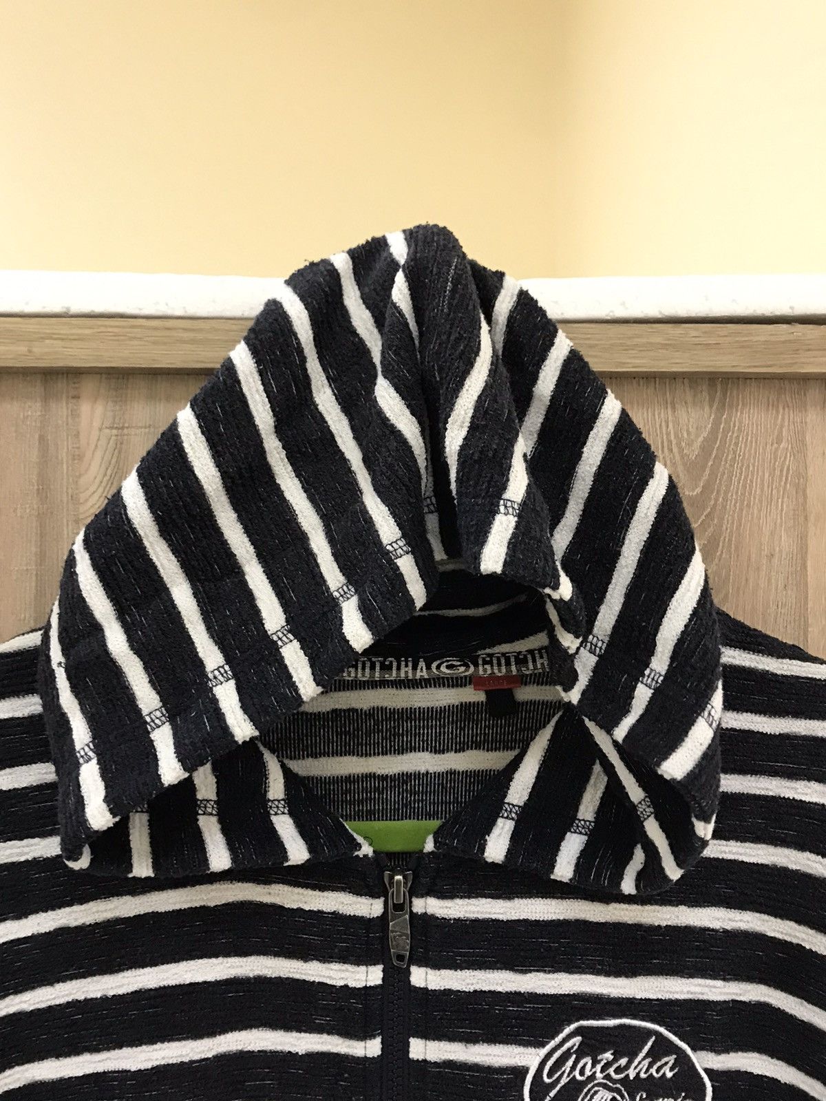 Gotcha Gotcha Surf Style Zipper Hoodie Size US L / EU 52-54 / 3 - 6 Thumbnail