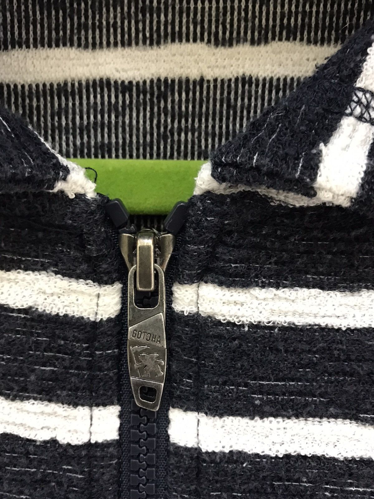 Gotcha Gotcha Surf Style Zipper Hoodie Size US L / EU 52-54 / 3 - 11 Thumbnail
